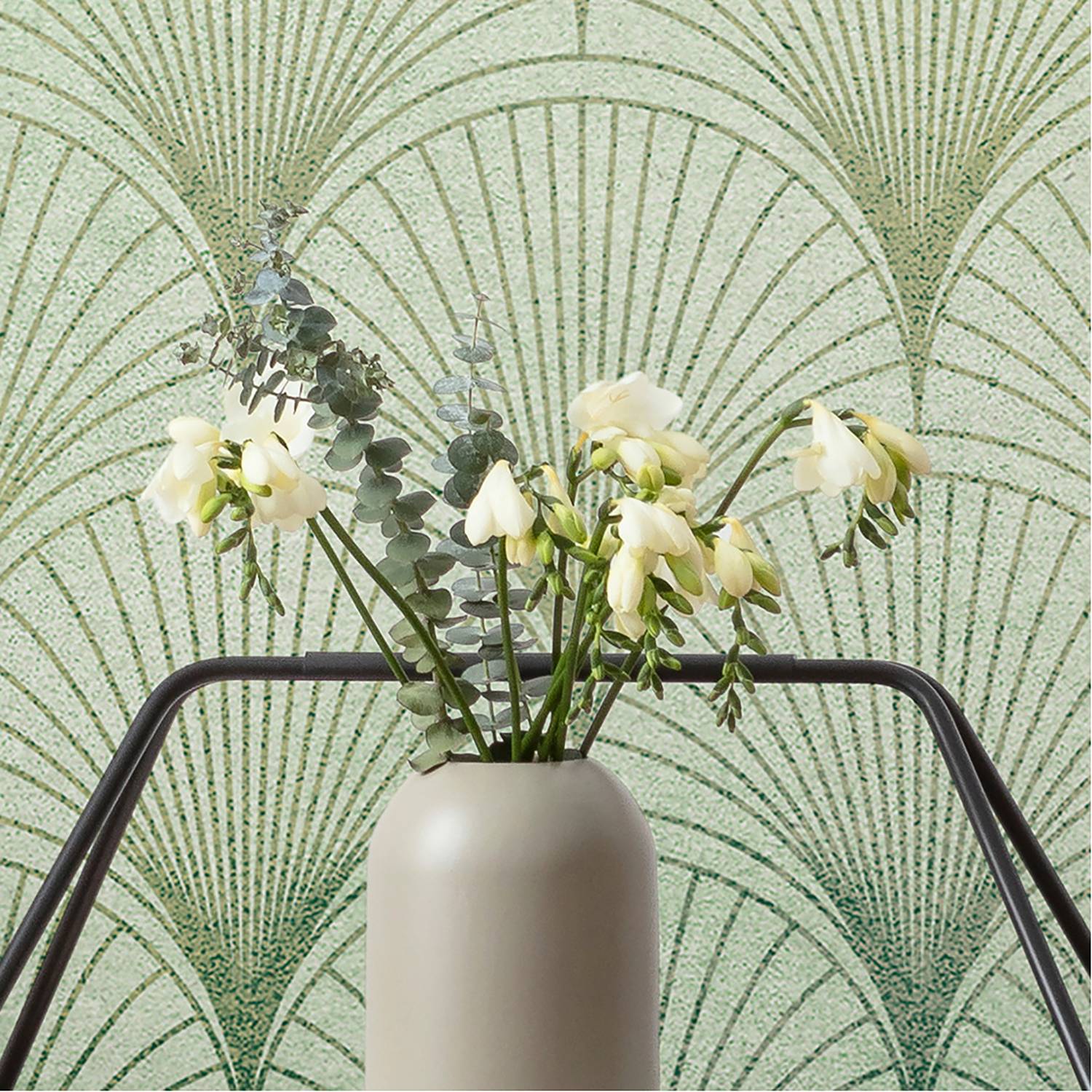 Papier peint intissé Écailles