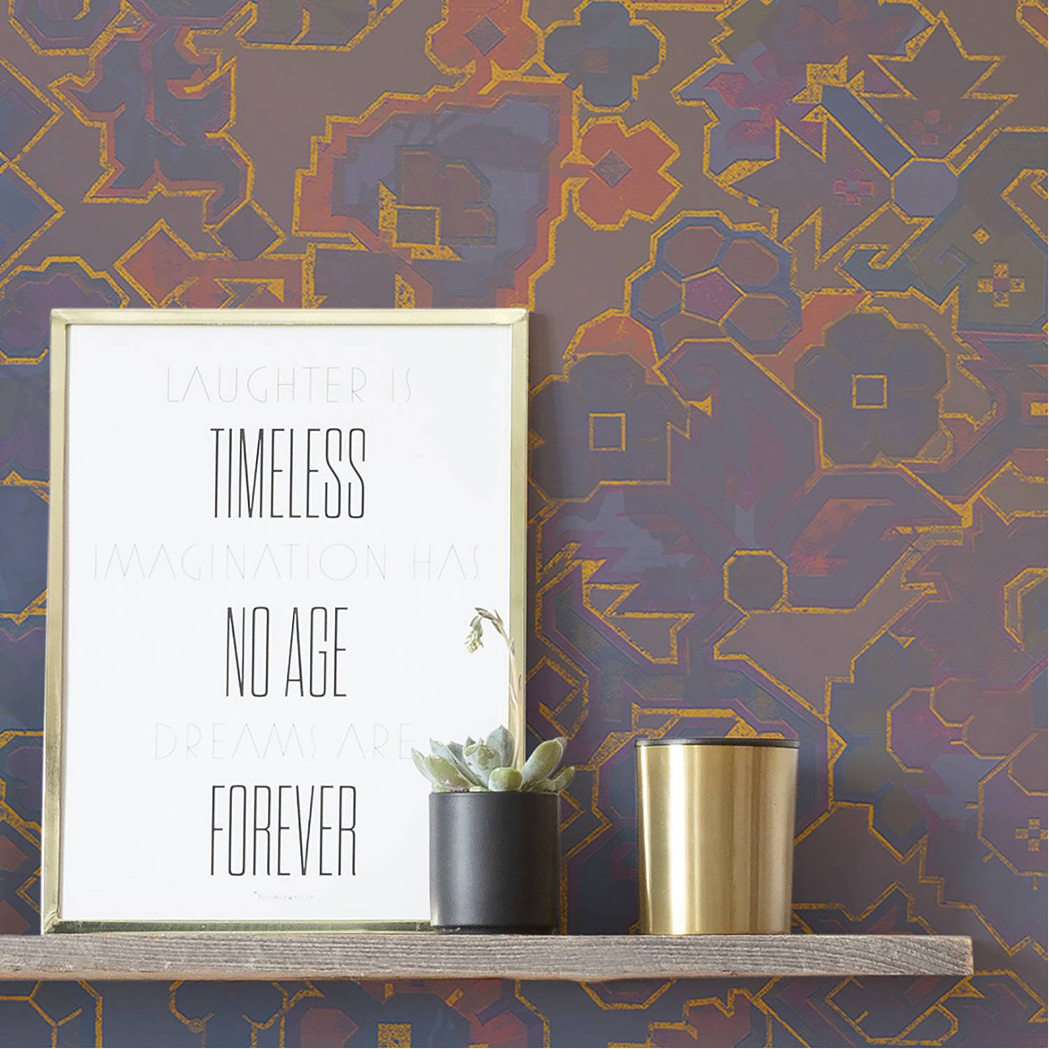 Papier peint intissé La Lune