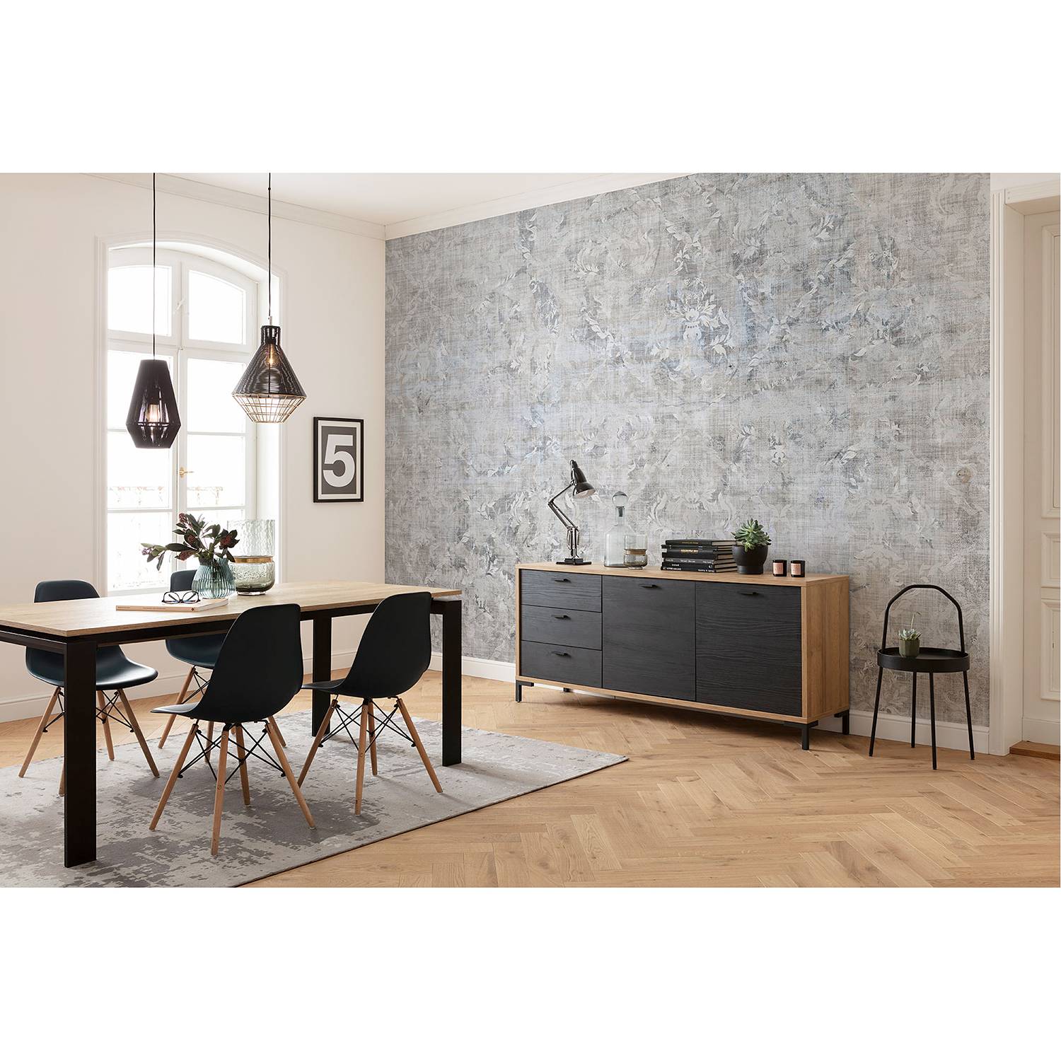 Papier peint intissé Origins