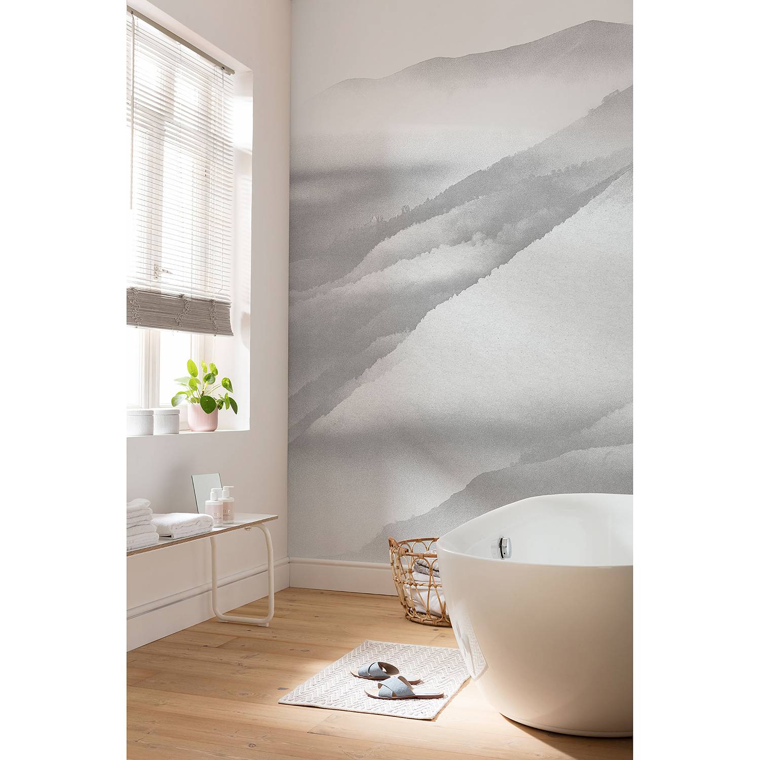 Papier peint intissé Mountain