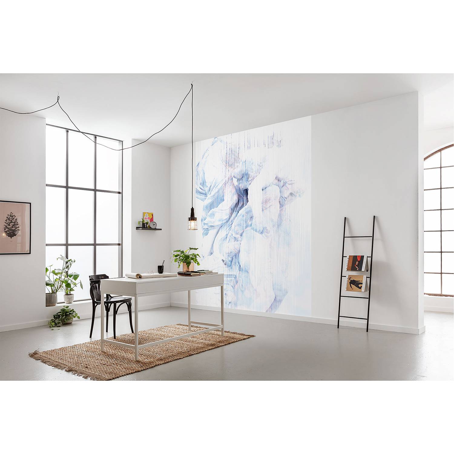 Papier peint intissé Dreaming of Roma