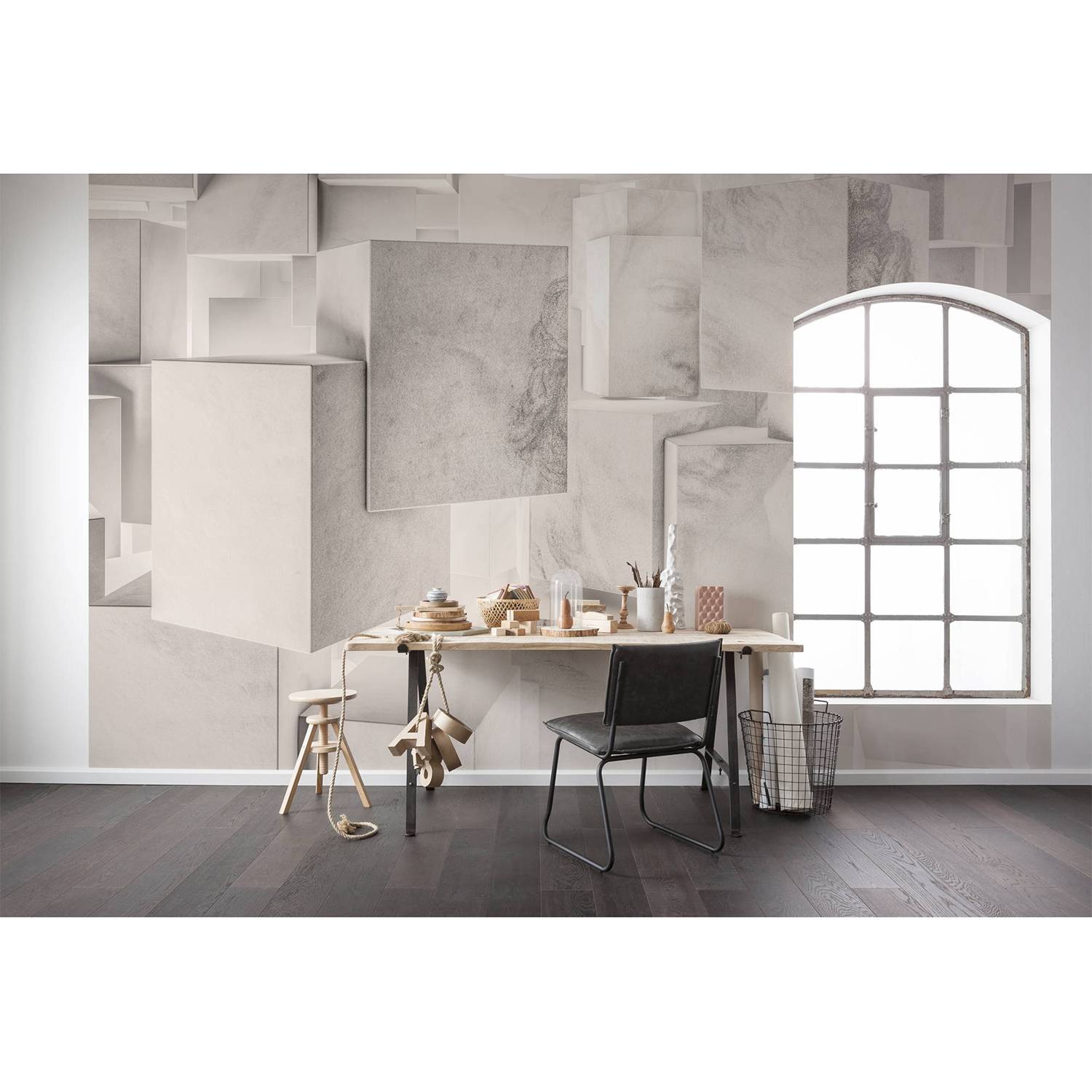 Papier peint intissé Cleopatra