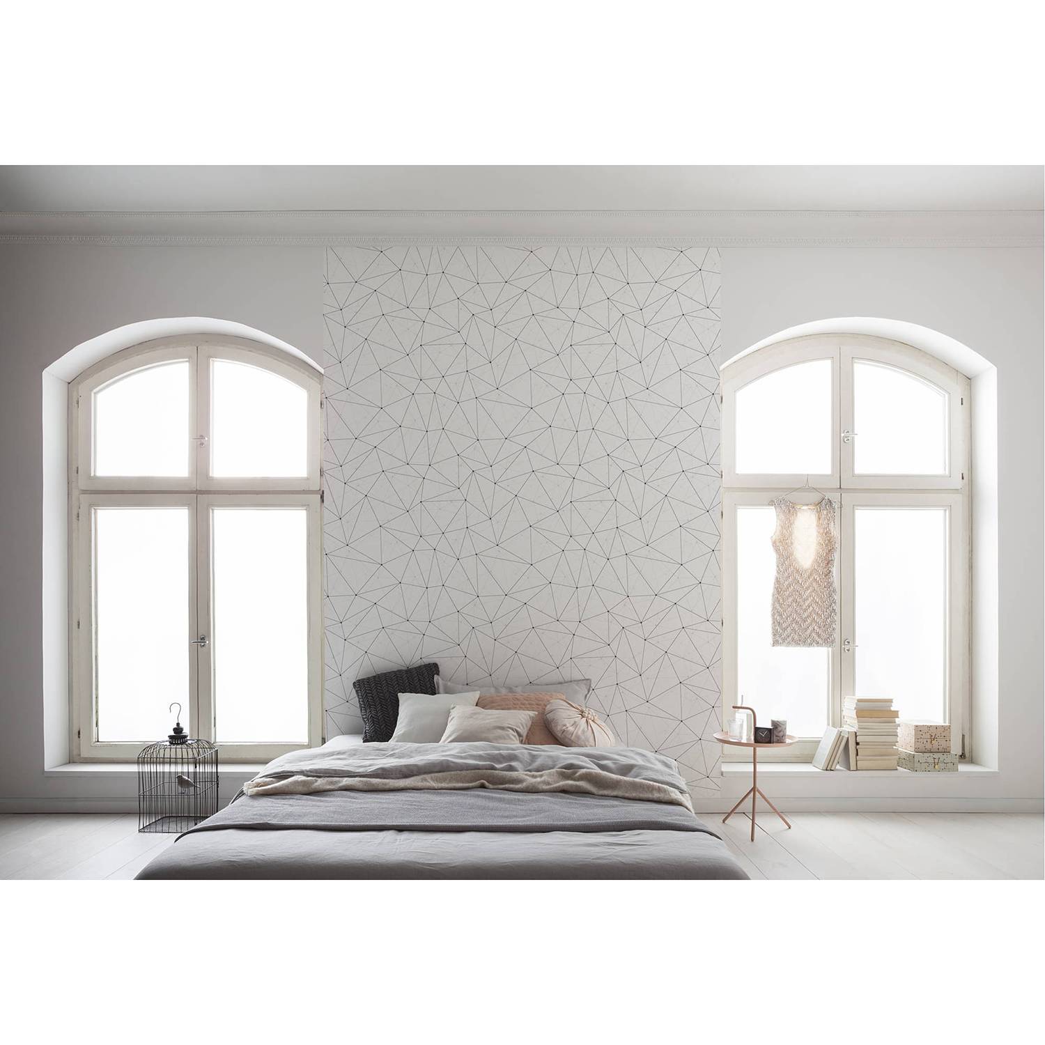 Papier peint intissé Cherry Pure