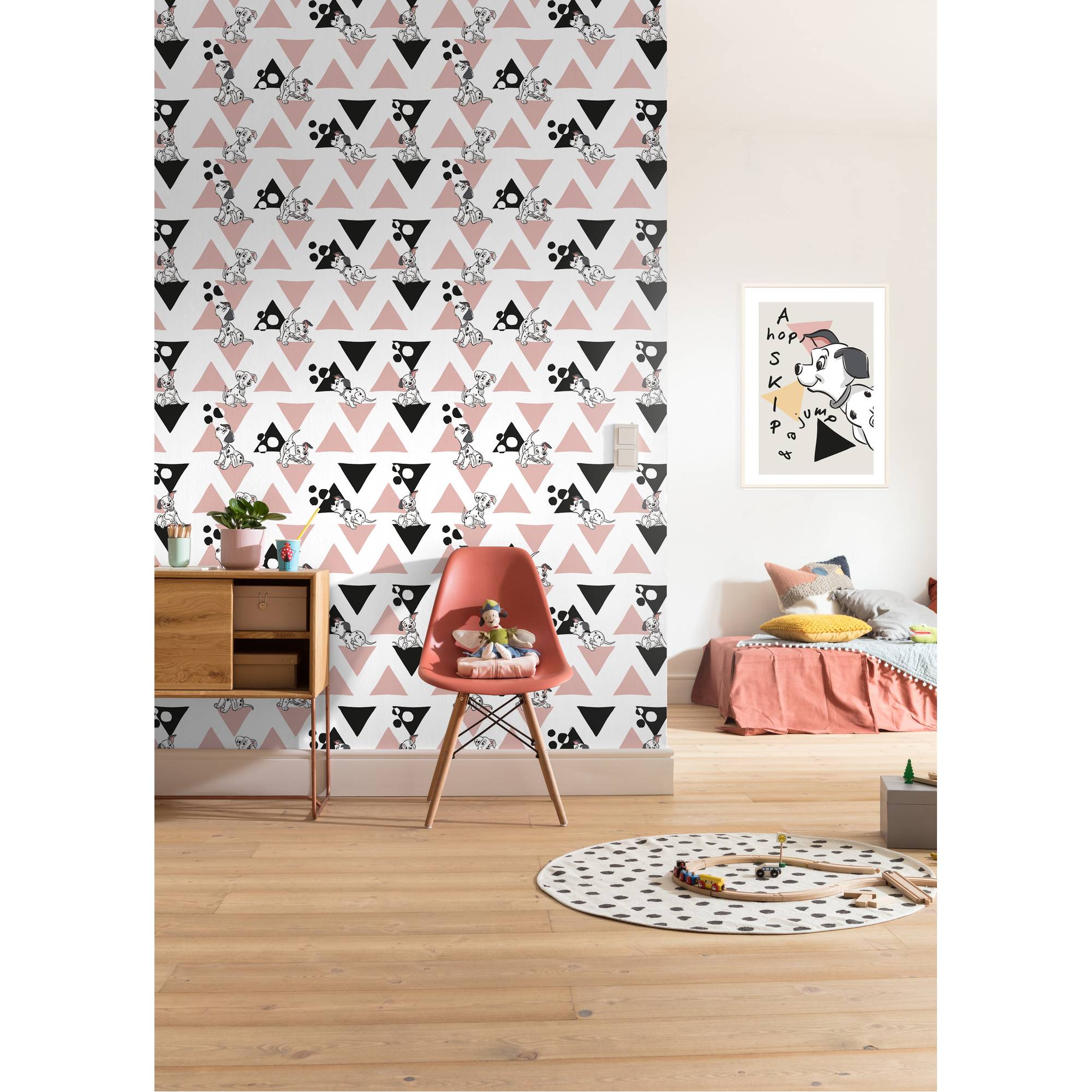 Papier peint intissé 101 Dalmatiens