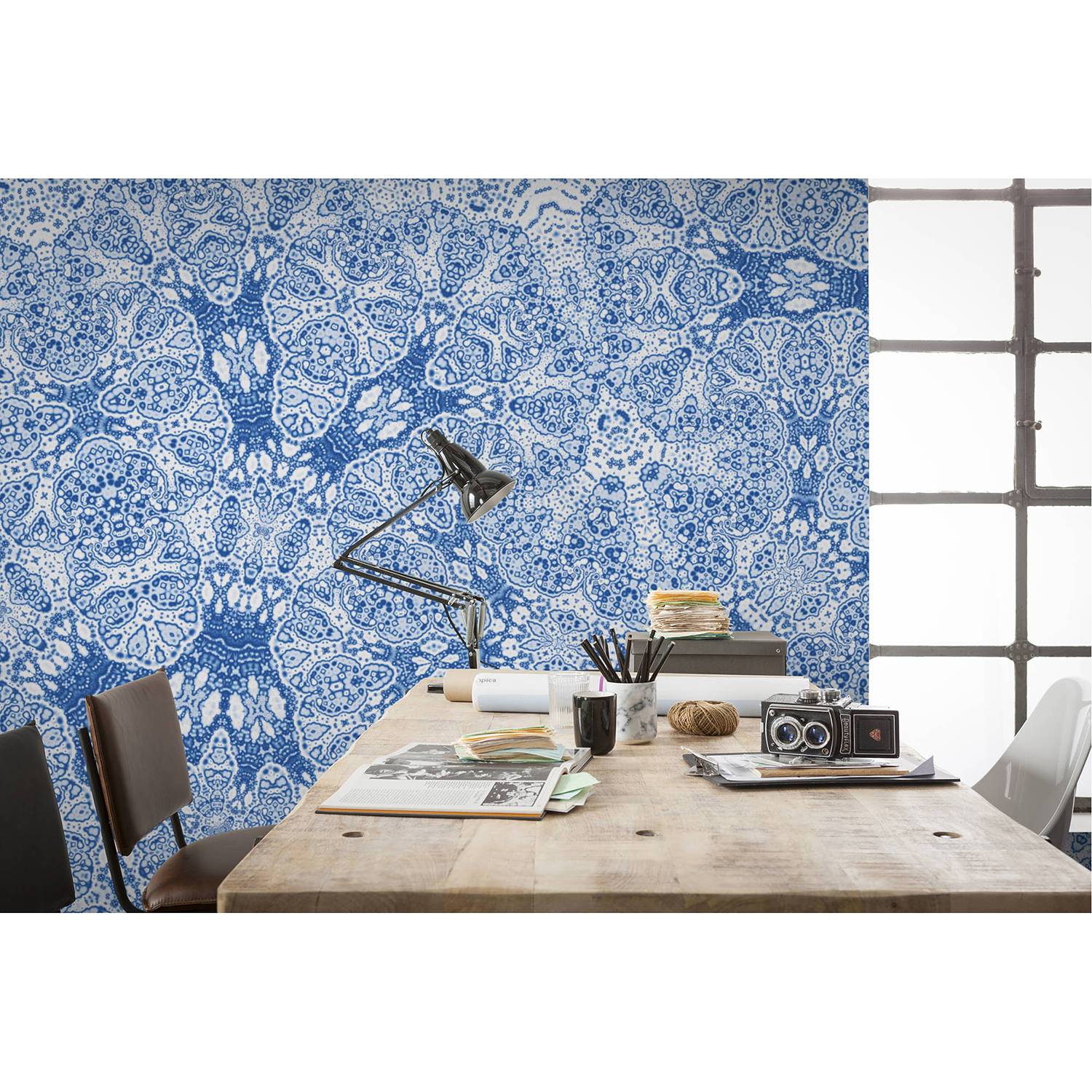 Papier peint intissé Suprabatic