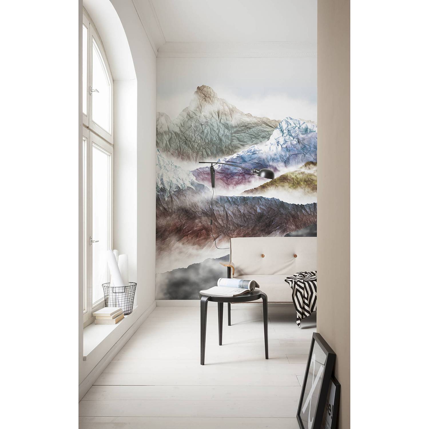 Papier peint intissé Olympic