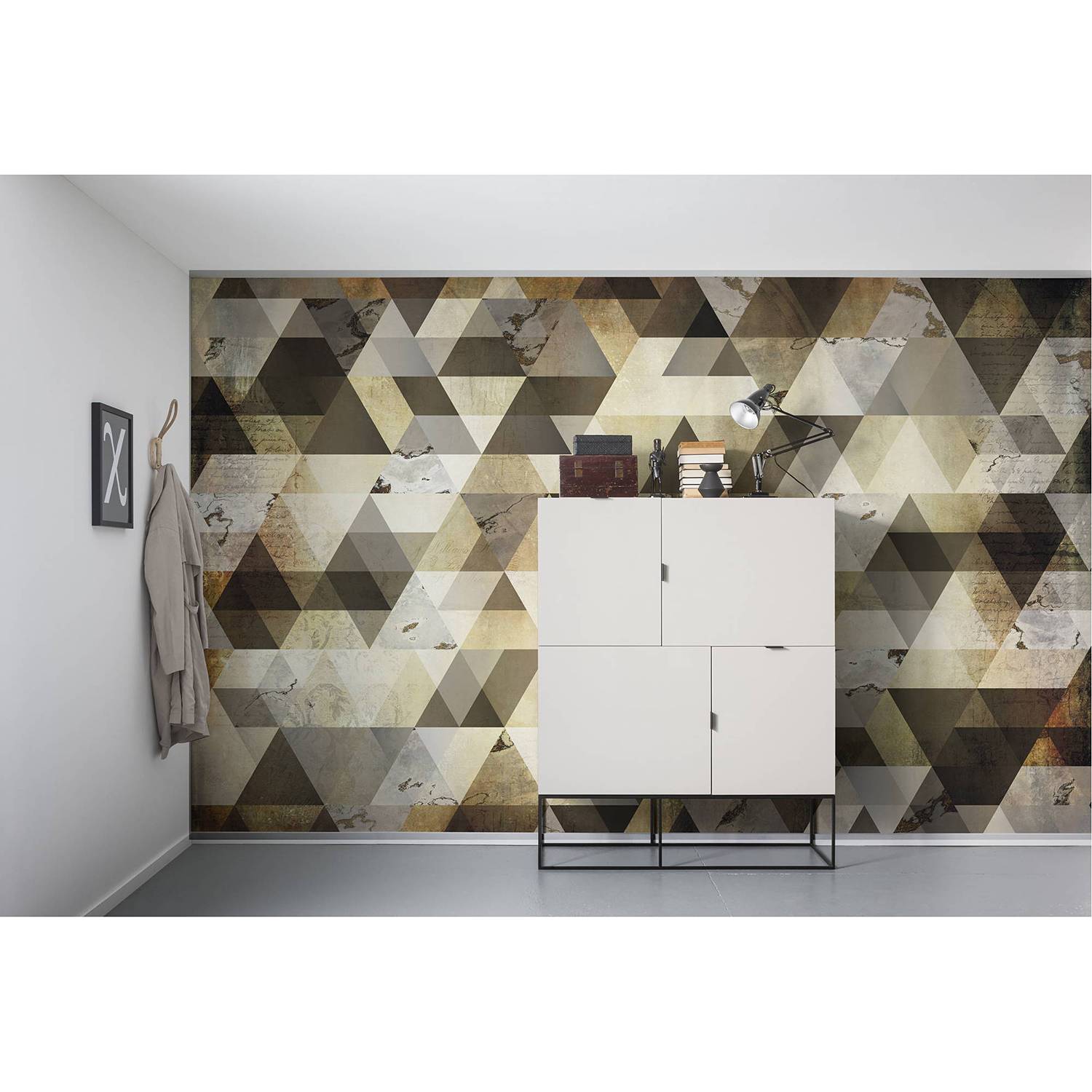 Papier peint intissé Enigma