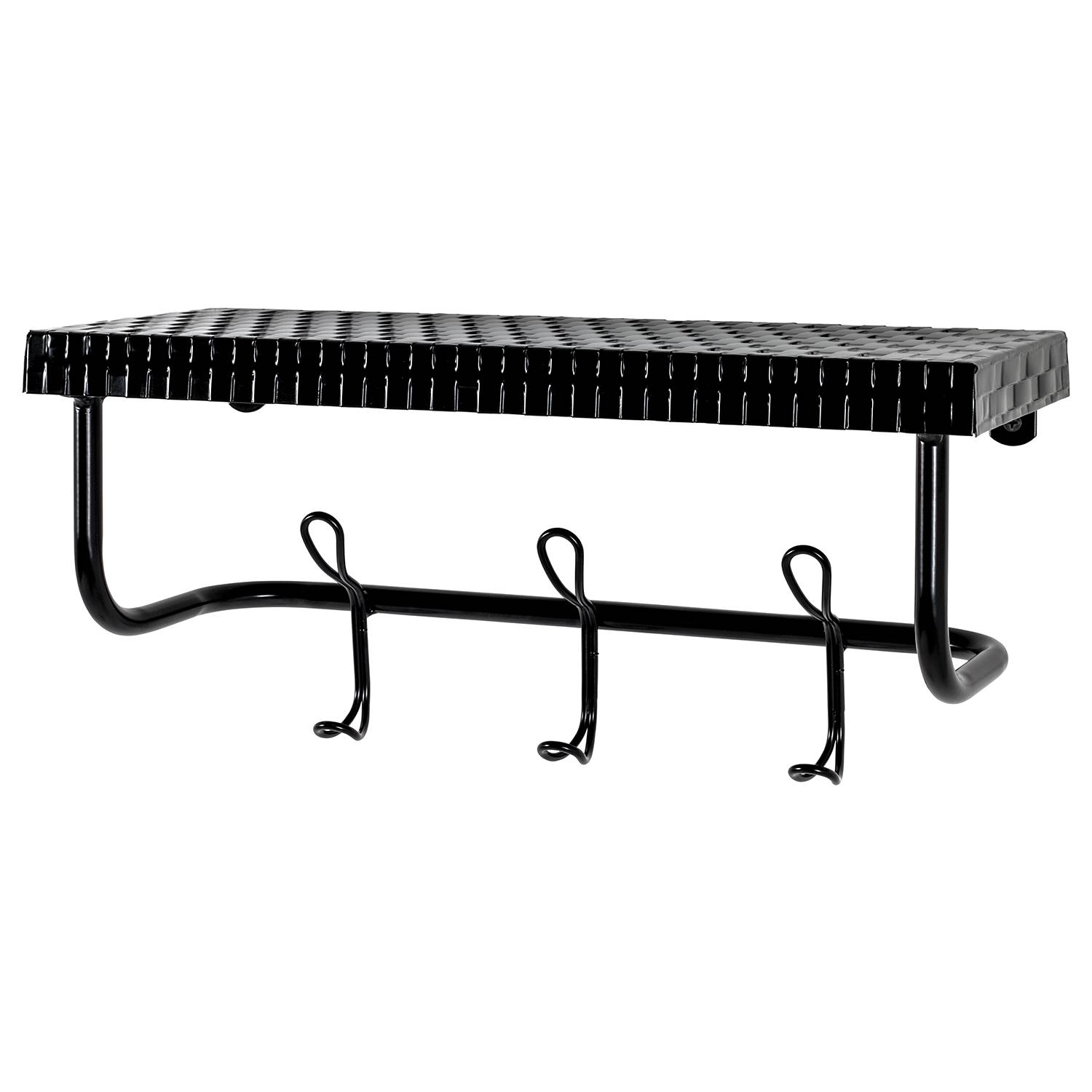 Porte-manteaux mural Normandy