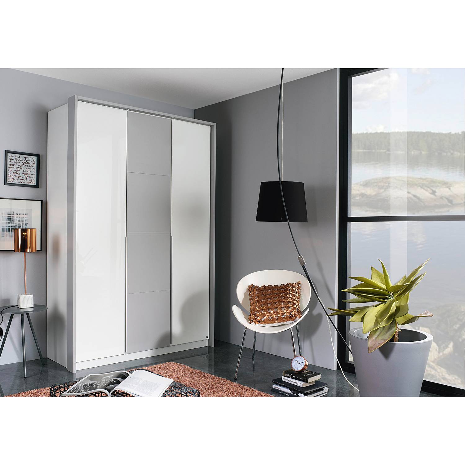 home24 Kranzblende Bellezza I (LED)