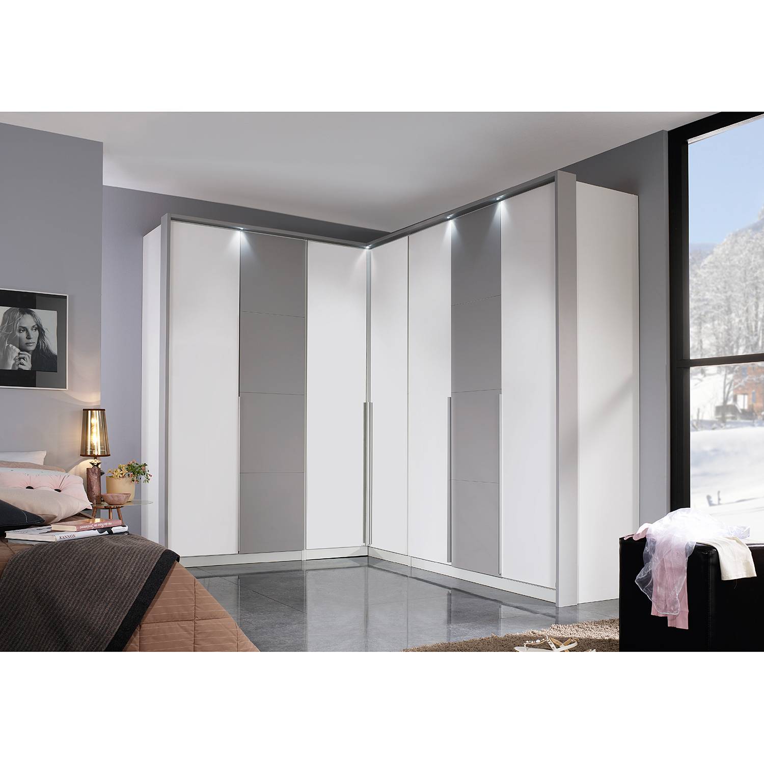 home24 Kranzblende Bellezza II