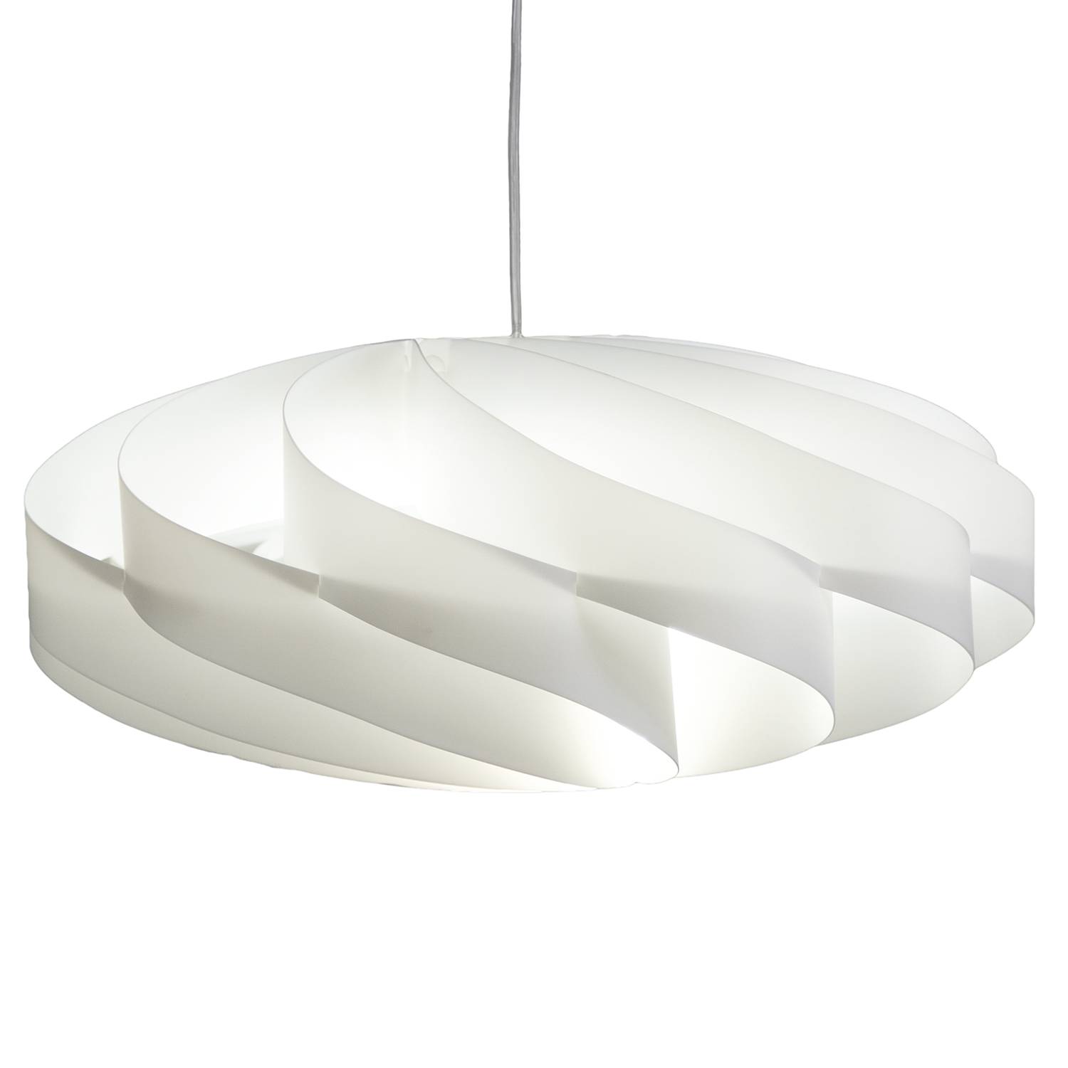 Home24 Hanglamp Flat III, Linea Zero