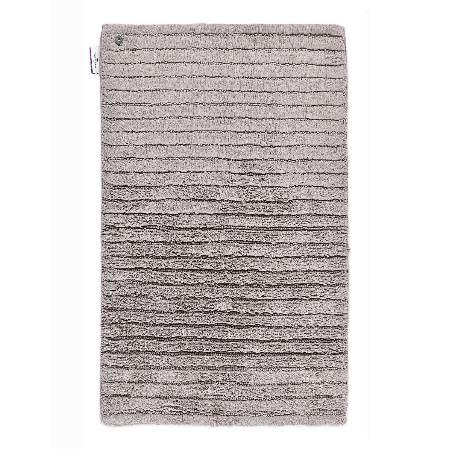 Image of Tapis de bain Cotton Stripe 000000001000222020