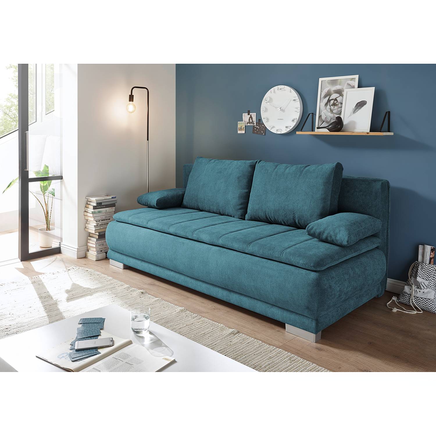 home24 Schlafsofa Redhill