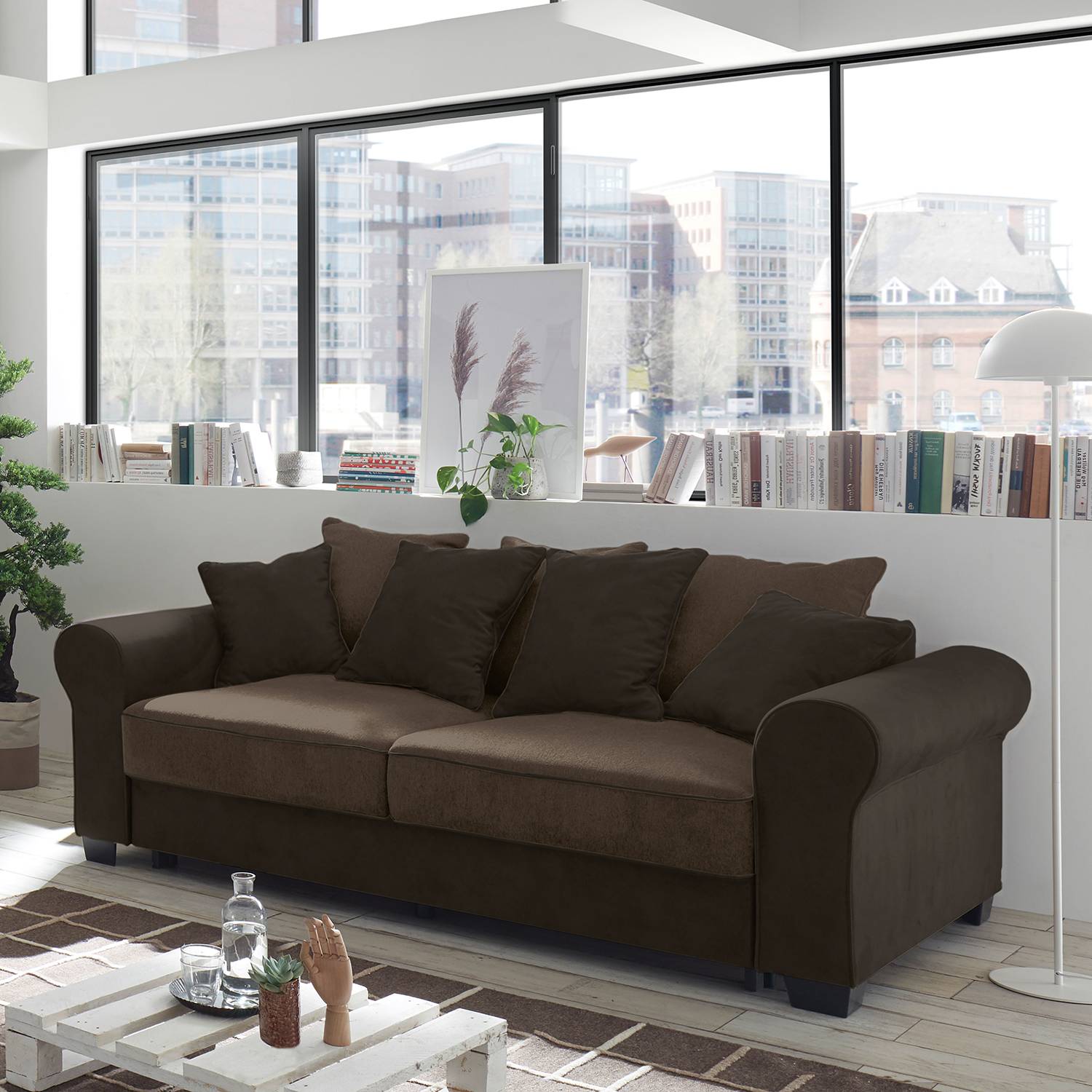 home24 Sofa Marcola (2-Sitzer)