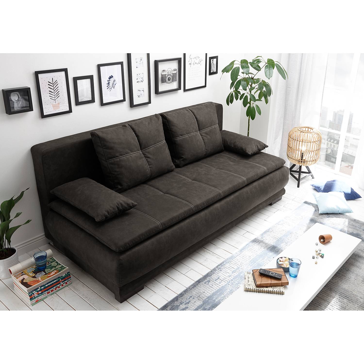 home24 Schlafsofa Swanton