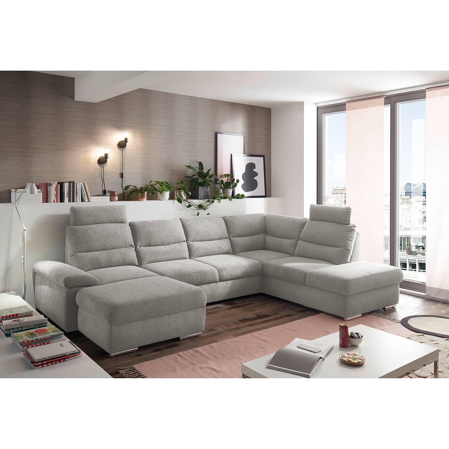 home24 Wohnlandschaft Caldwell