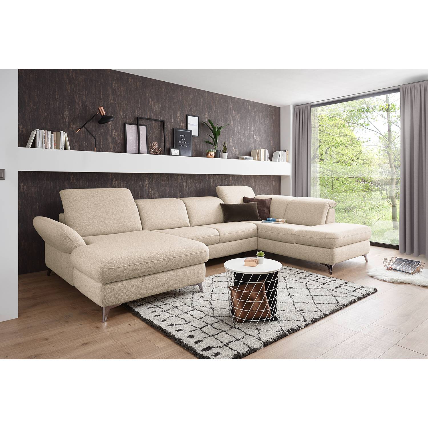 home24 Wohnlandschaft Glenmoore