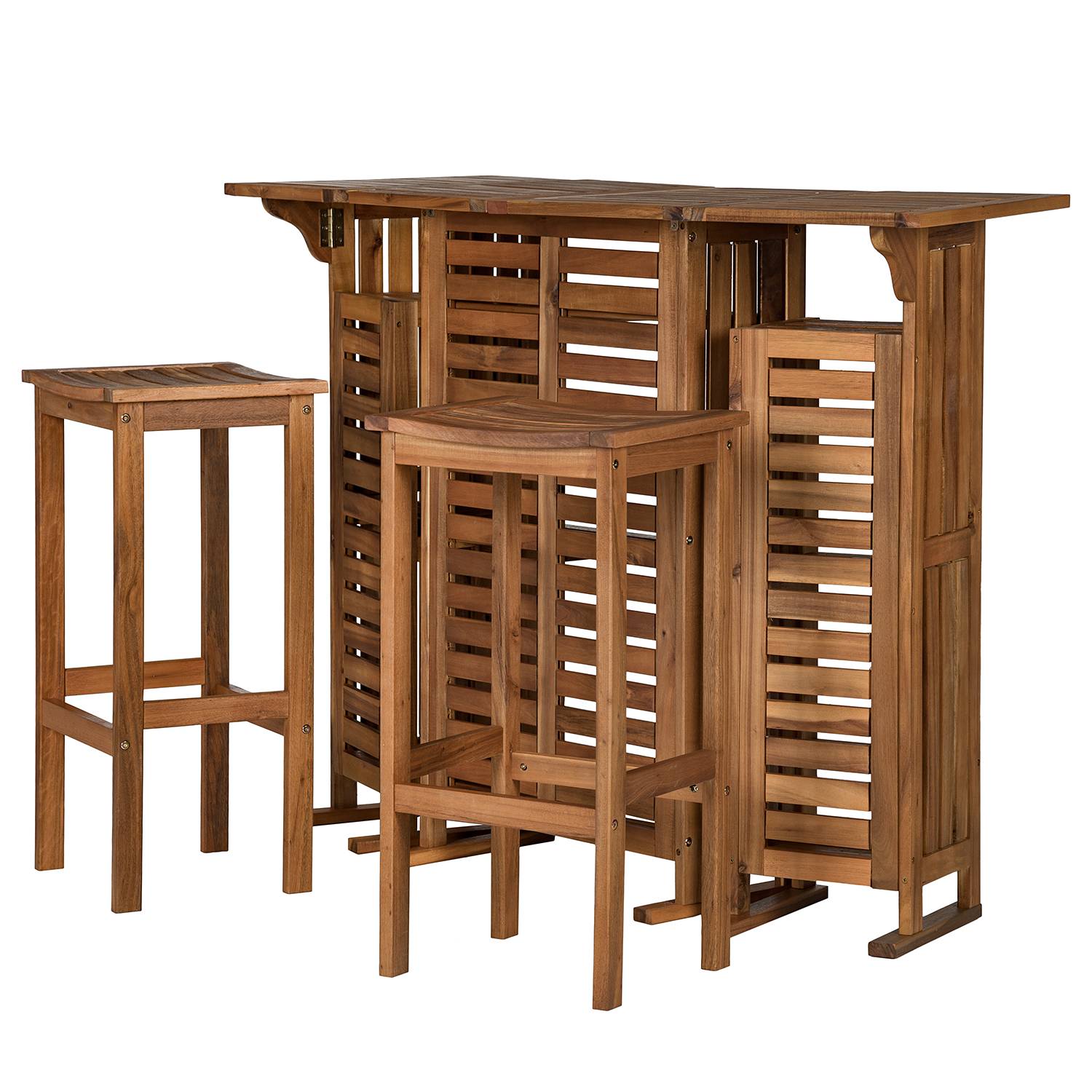 Image of Ensemble de bar Cary (3 éléments) 000000001000223341