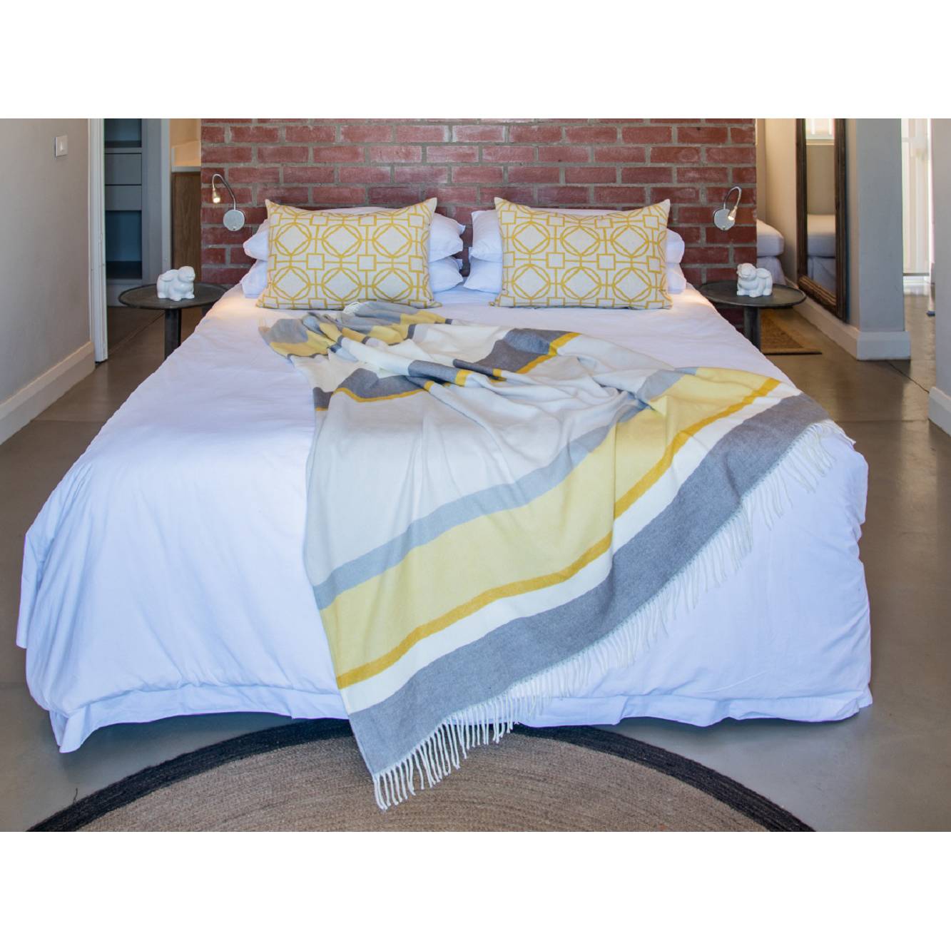 Plaid Melody Hyde Park