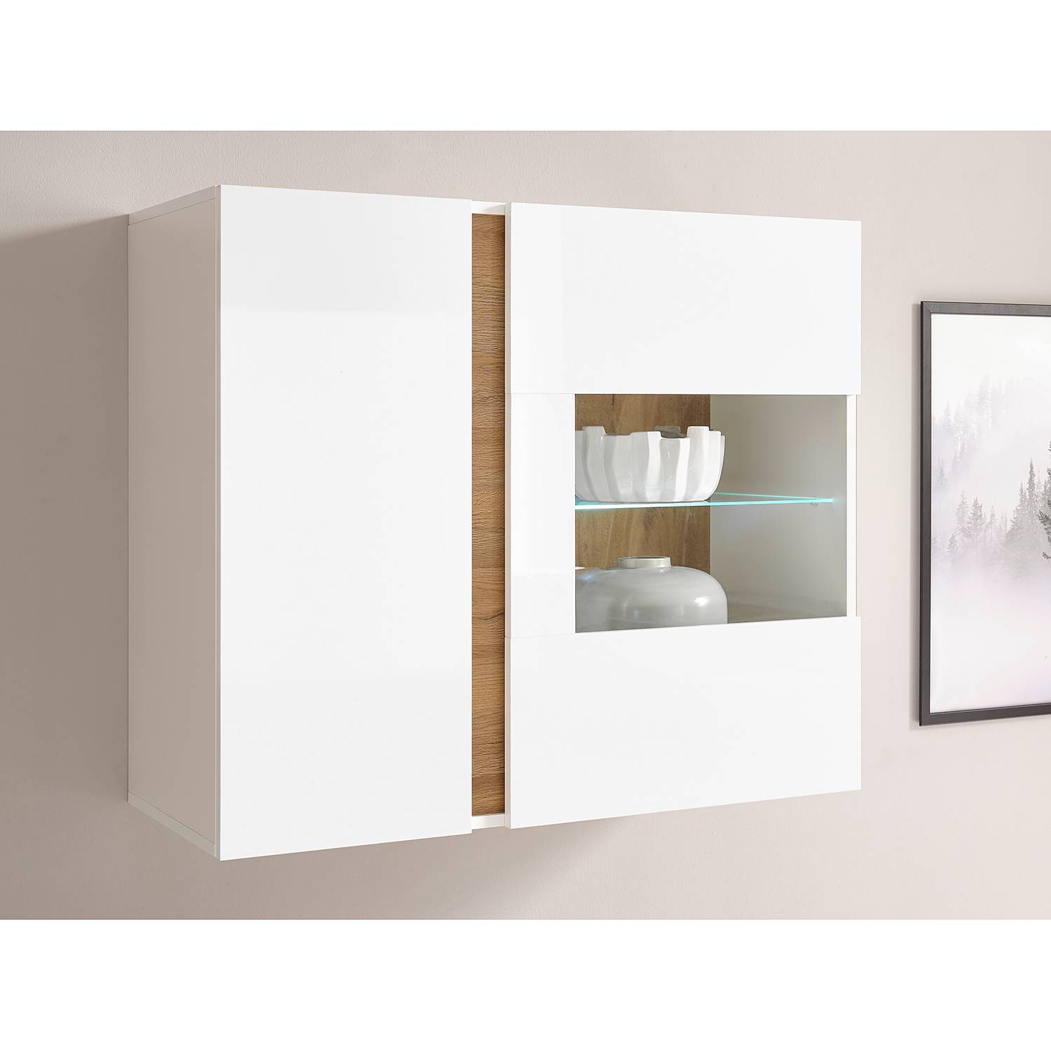 Vitrine murale Cailla