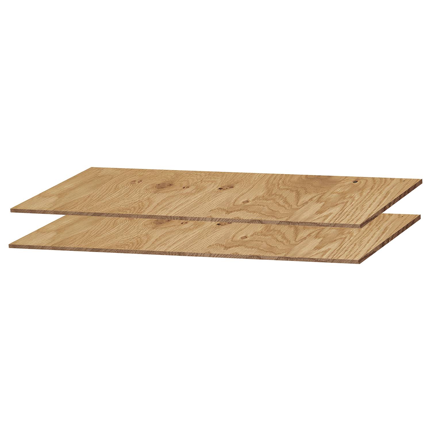 Étagères Levio (lot de 2)