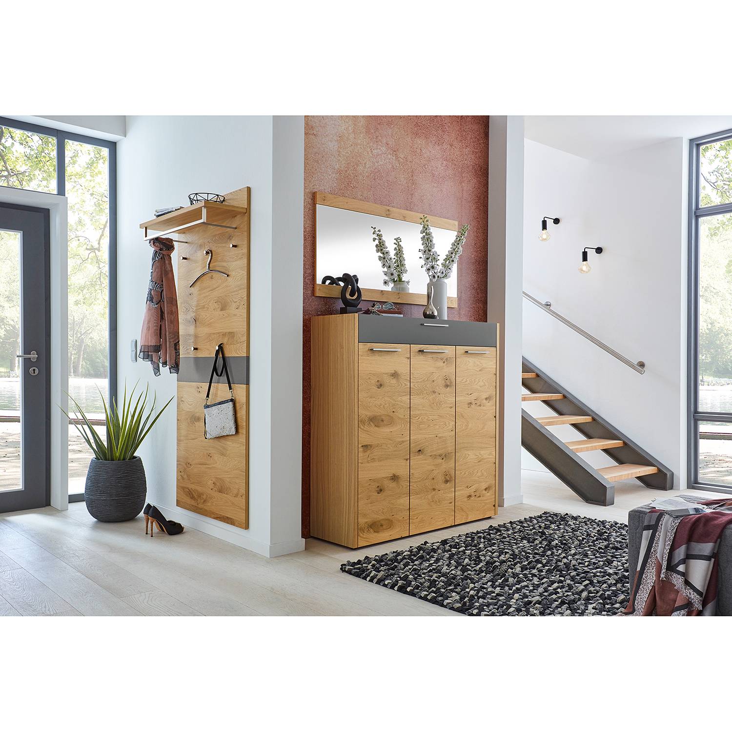 Meuble d’entrée Levio I