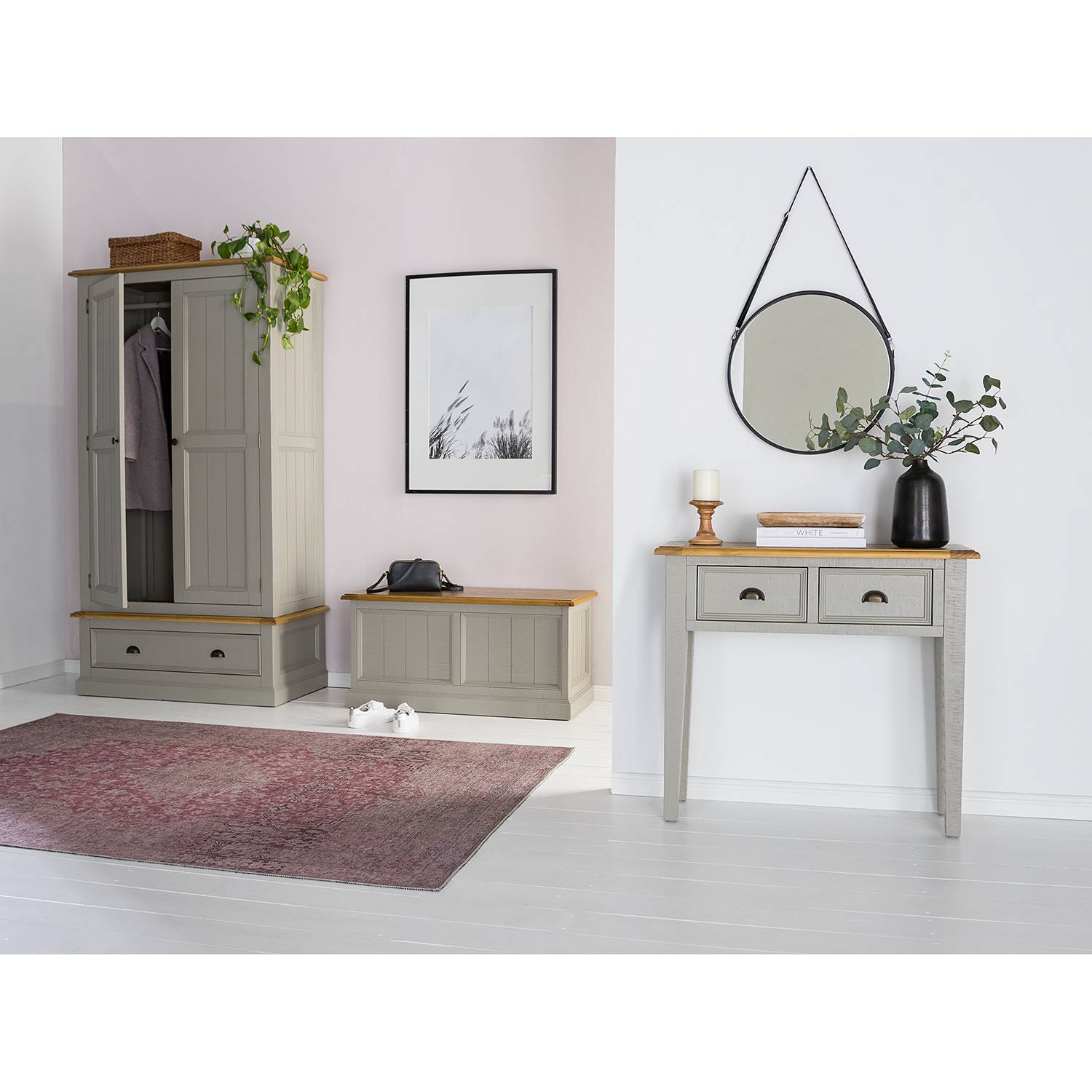 Console Lavalle