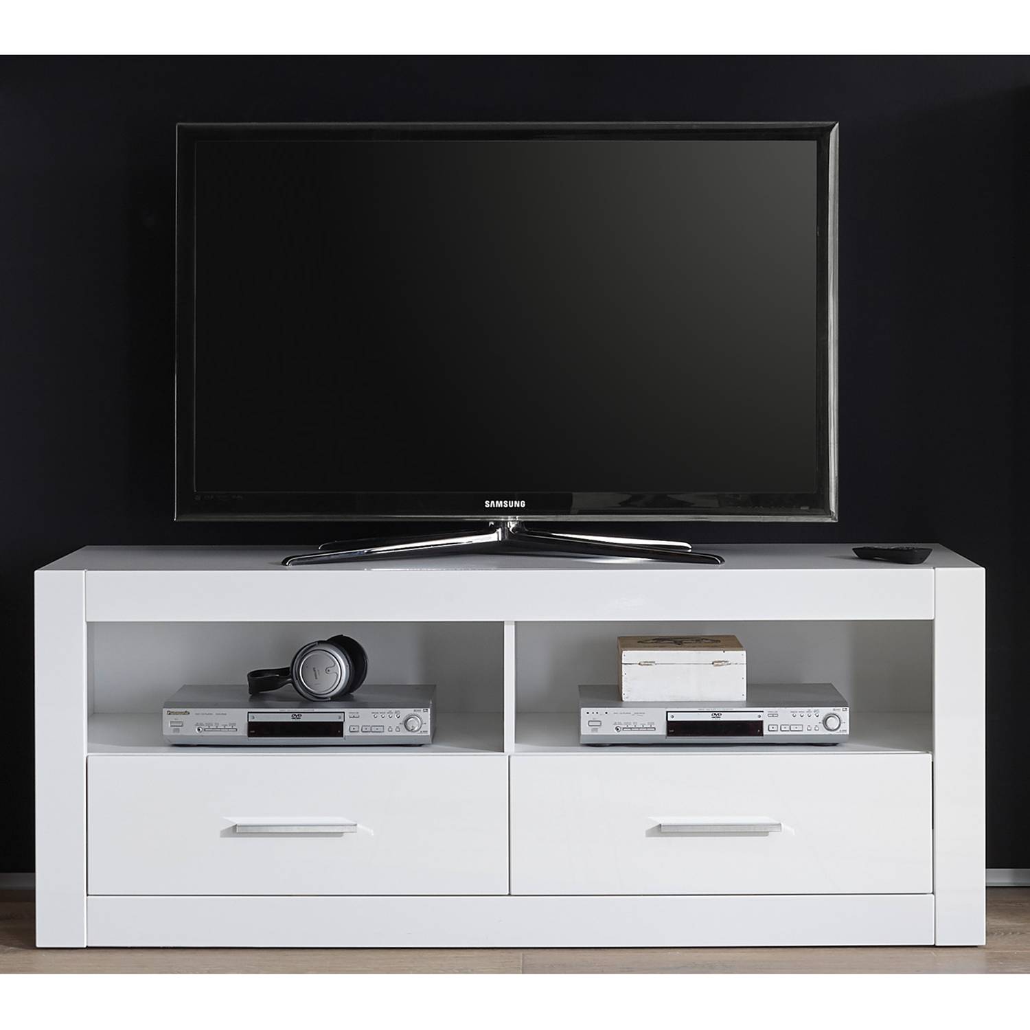 home24 TV-Lowboard Bricktown I