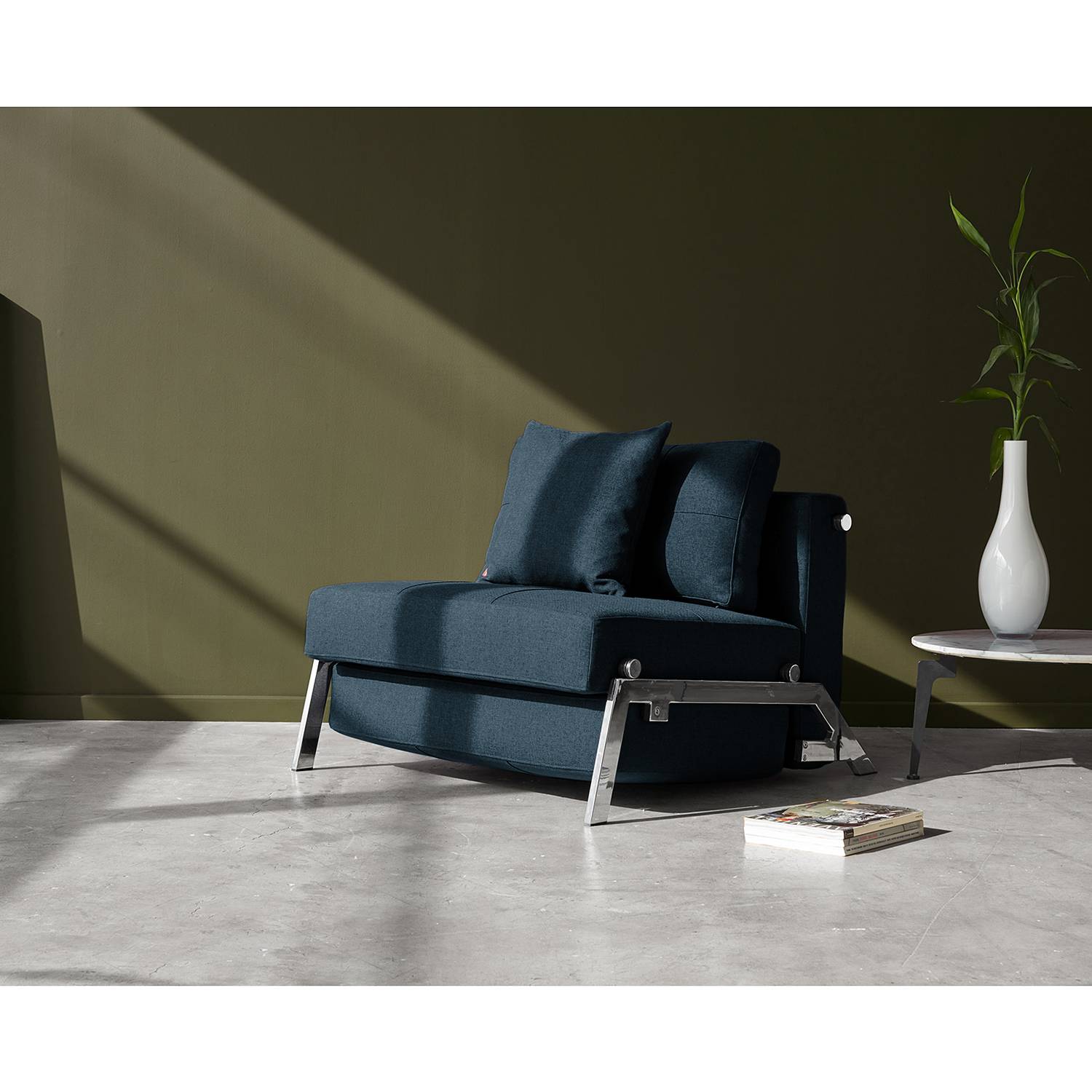 home24 Schlafsessel Cubed