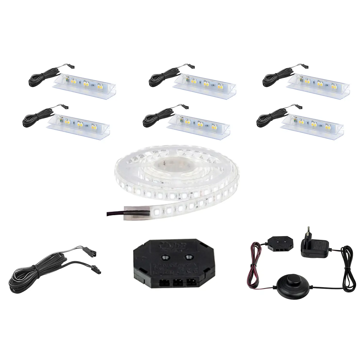 LED-Beleuchtung Colcord