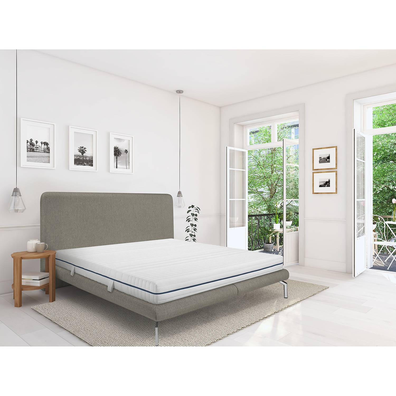 Matelas ressorts KiYDOO II Basic