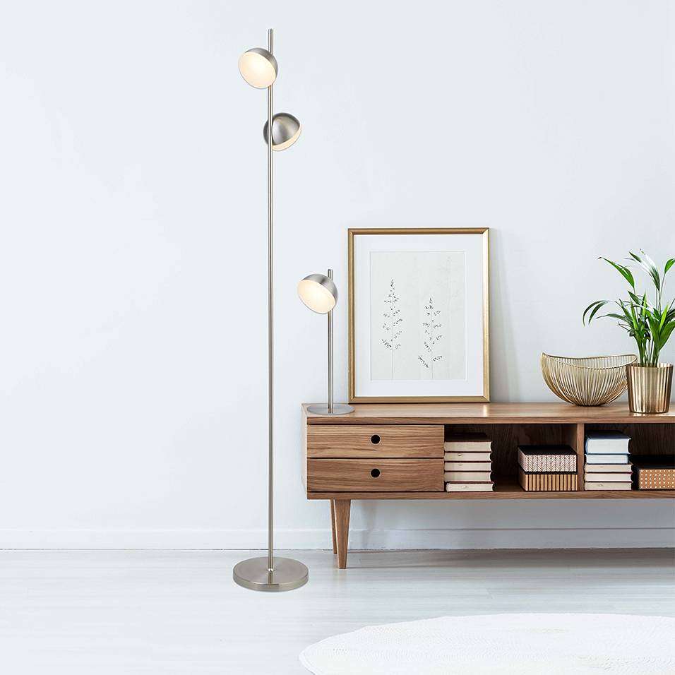 Lampadaire Tully