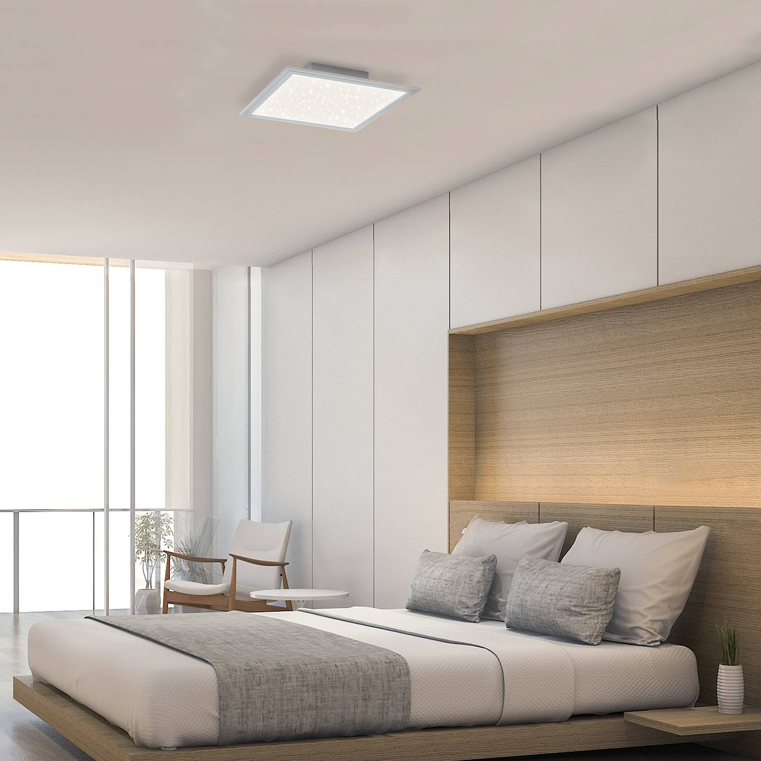 home24 led-deckenleuchte sören