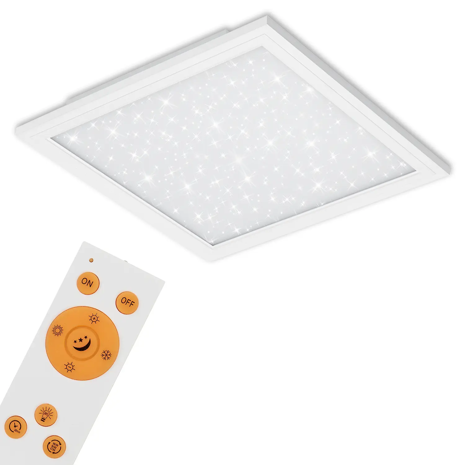 LED-Deckenleuchte Pallas