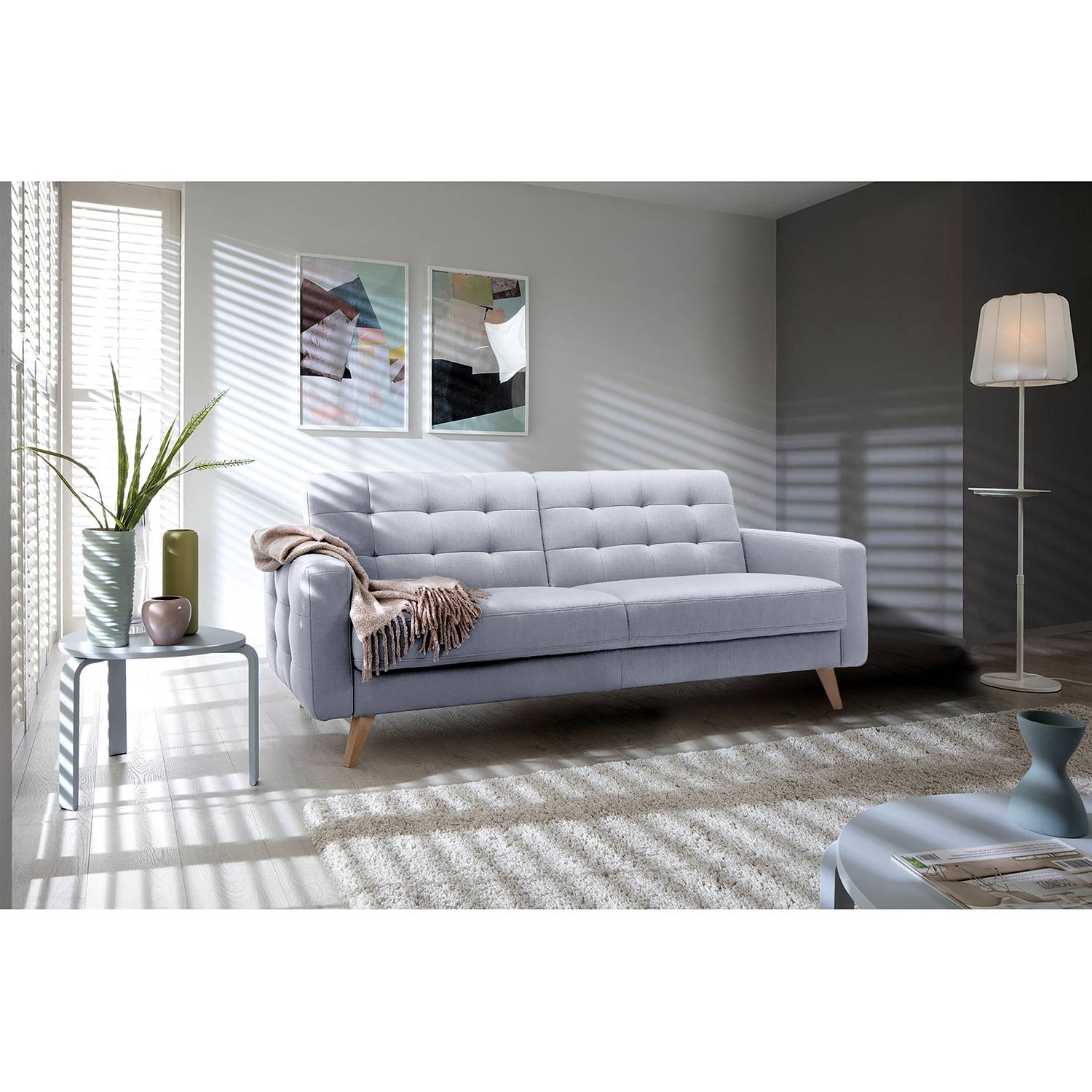 home24 Schlafsofa Cropwell