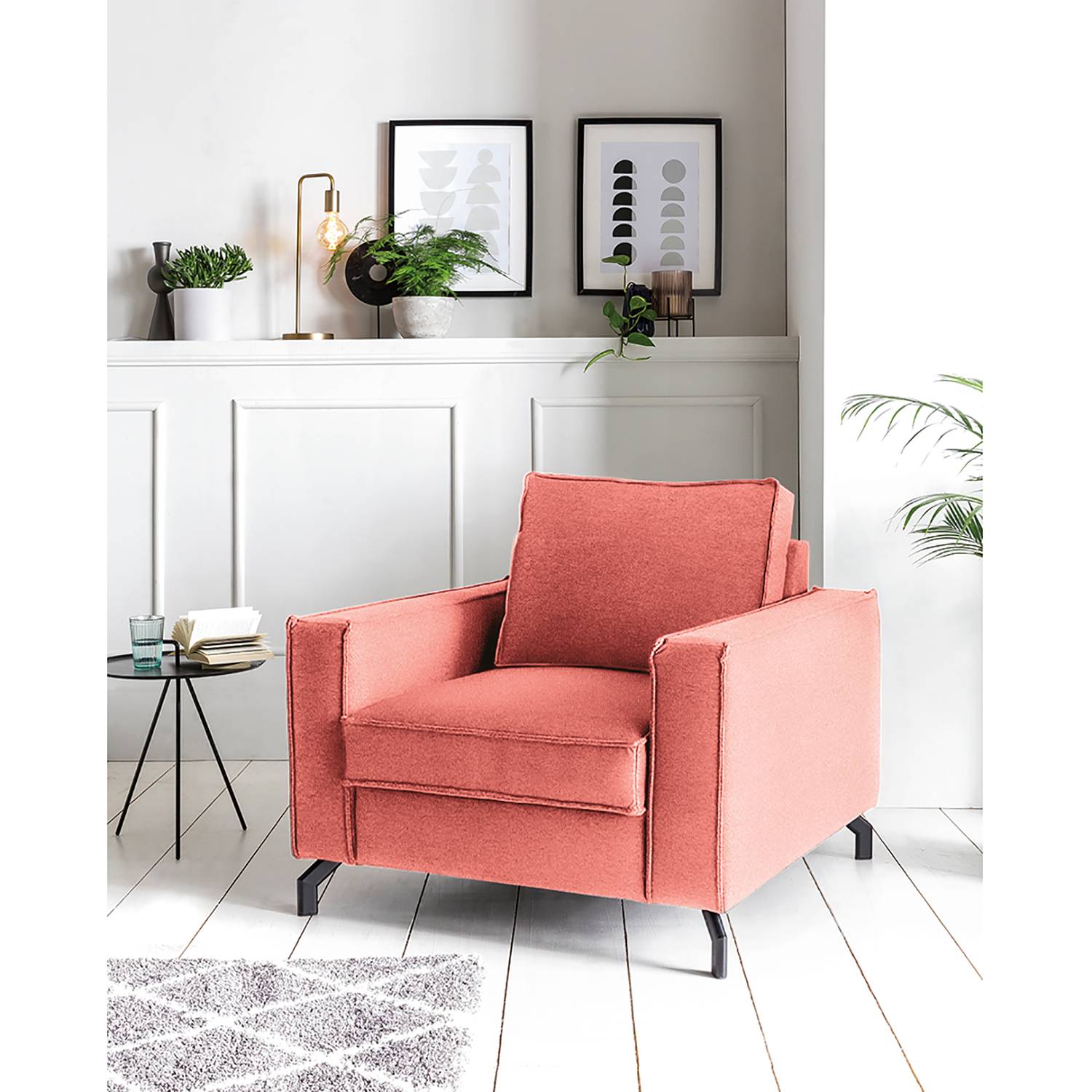 Fauteuil Gilford