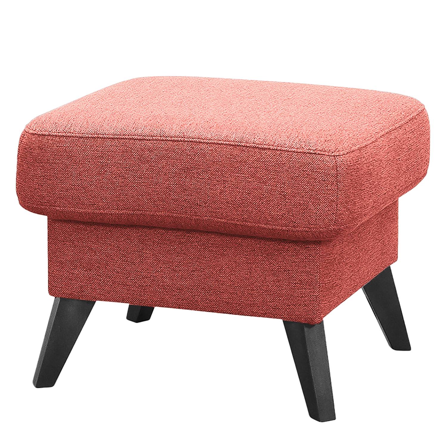 Repose-pieds capitonné Helper