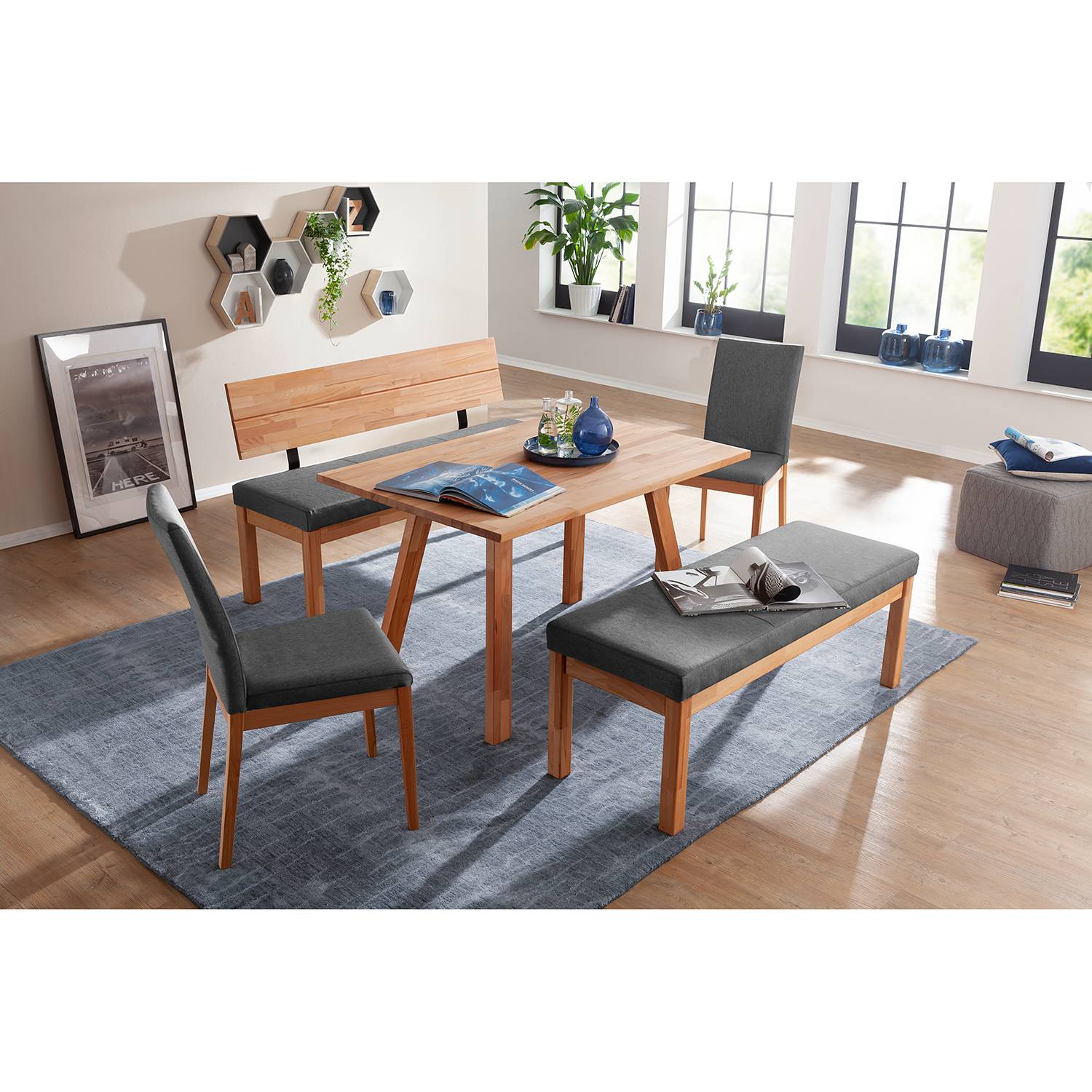 Banquette Roberto II