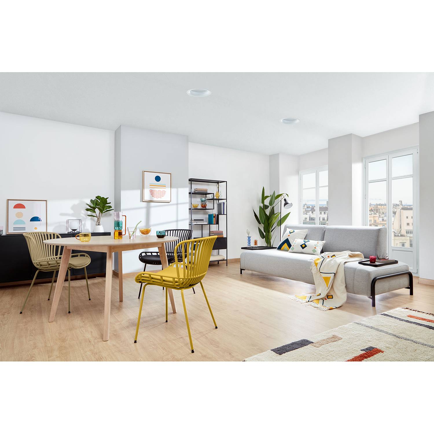 home24 Esstisch Hauho I