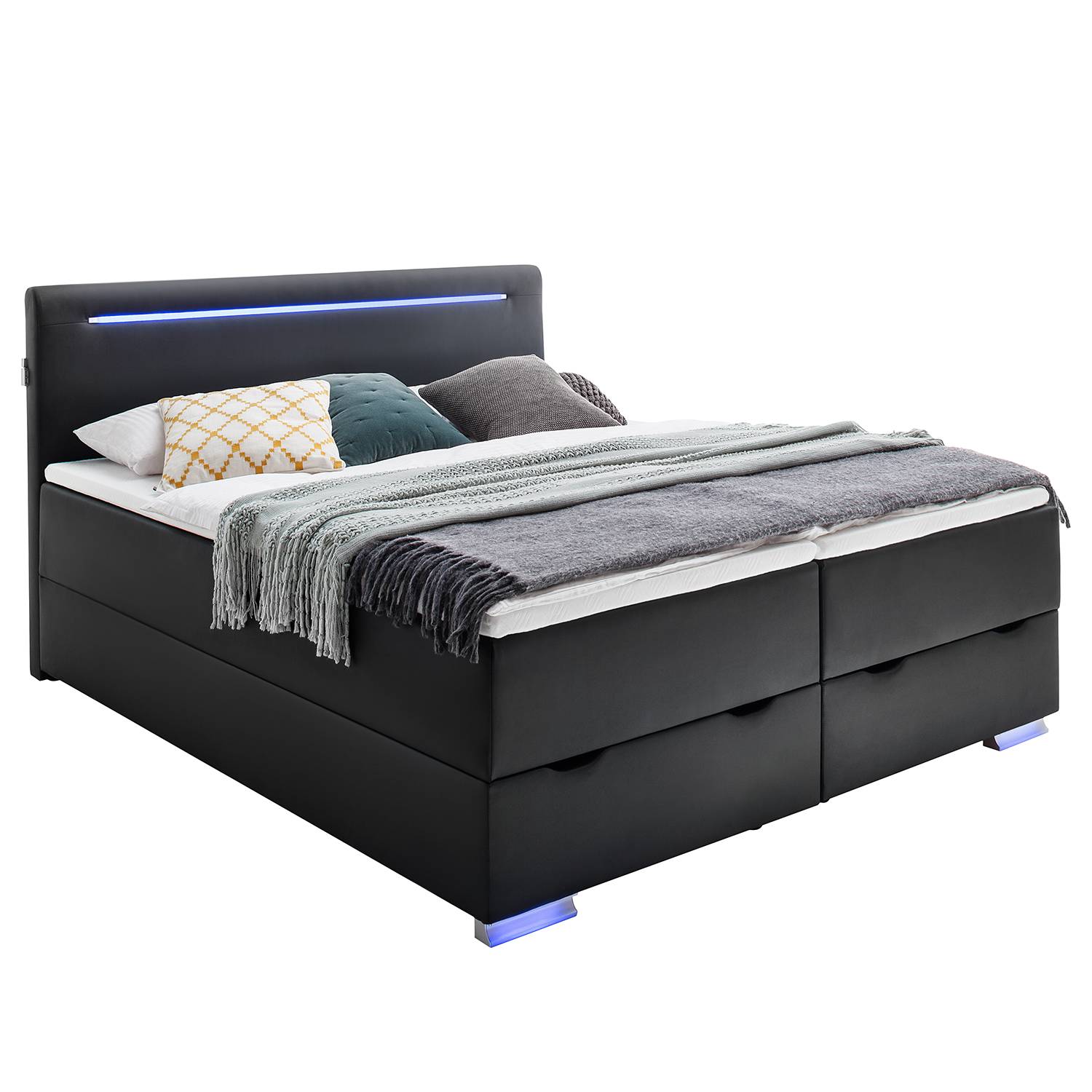 Boxspringbett Las Vegas II kaufen home24