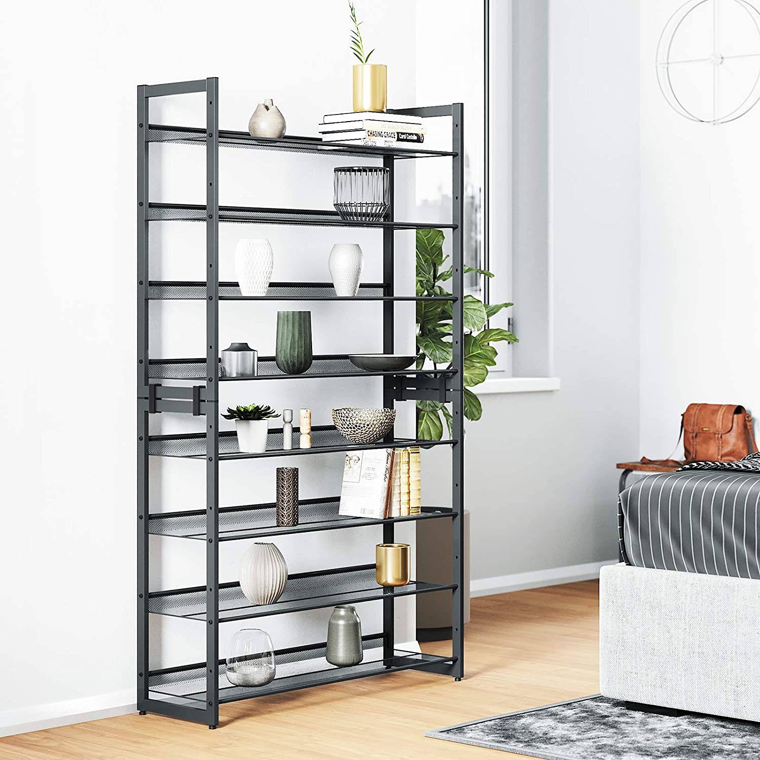 Étagères à chaussures Heckfield II