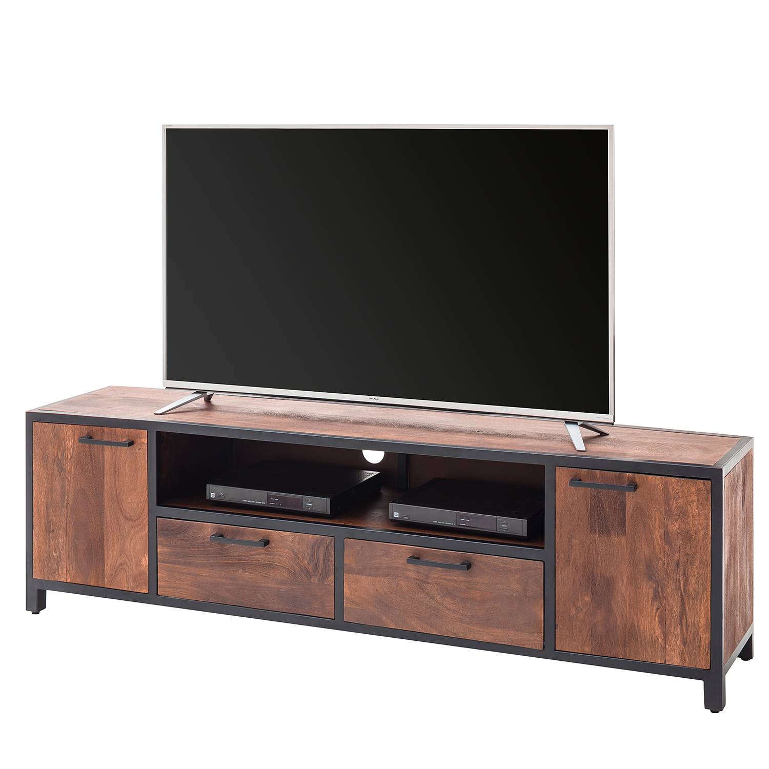 home24 TV-Lowboard Moboki
