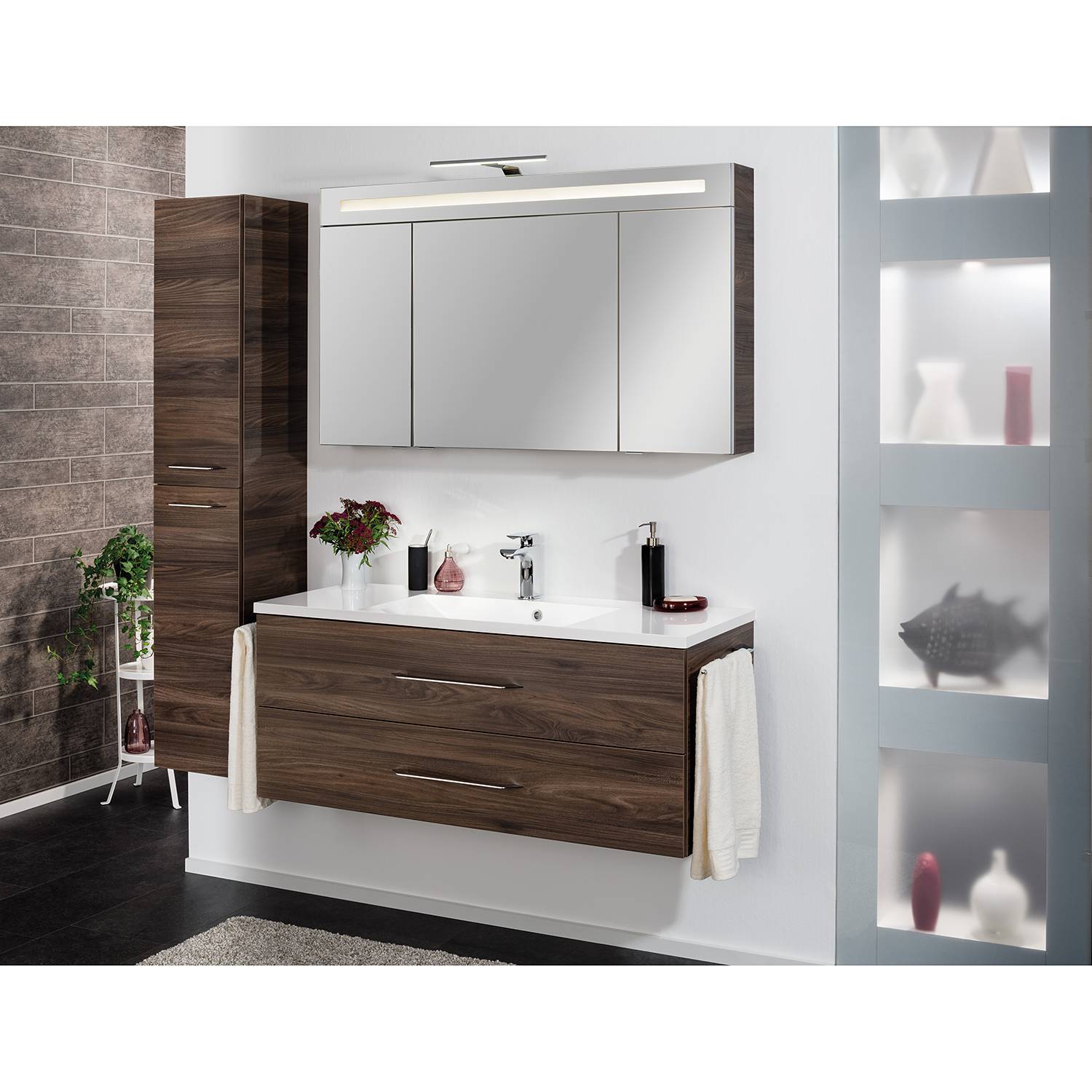 Armoire de toilette Clever I