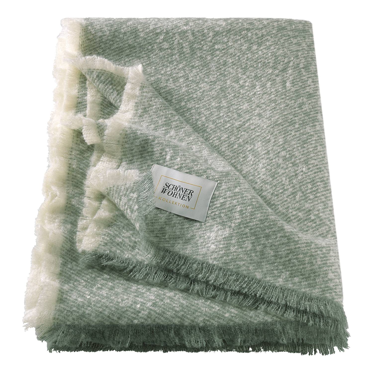 Home24 Plaid Fluffy, Schöner Wohnen Kollektion