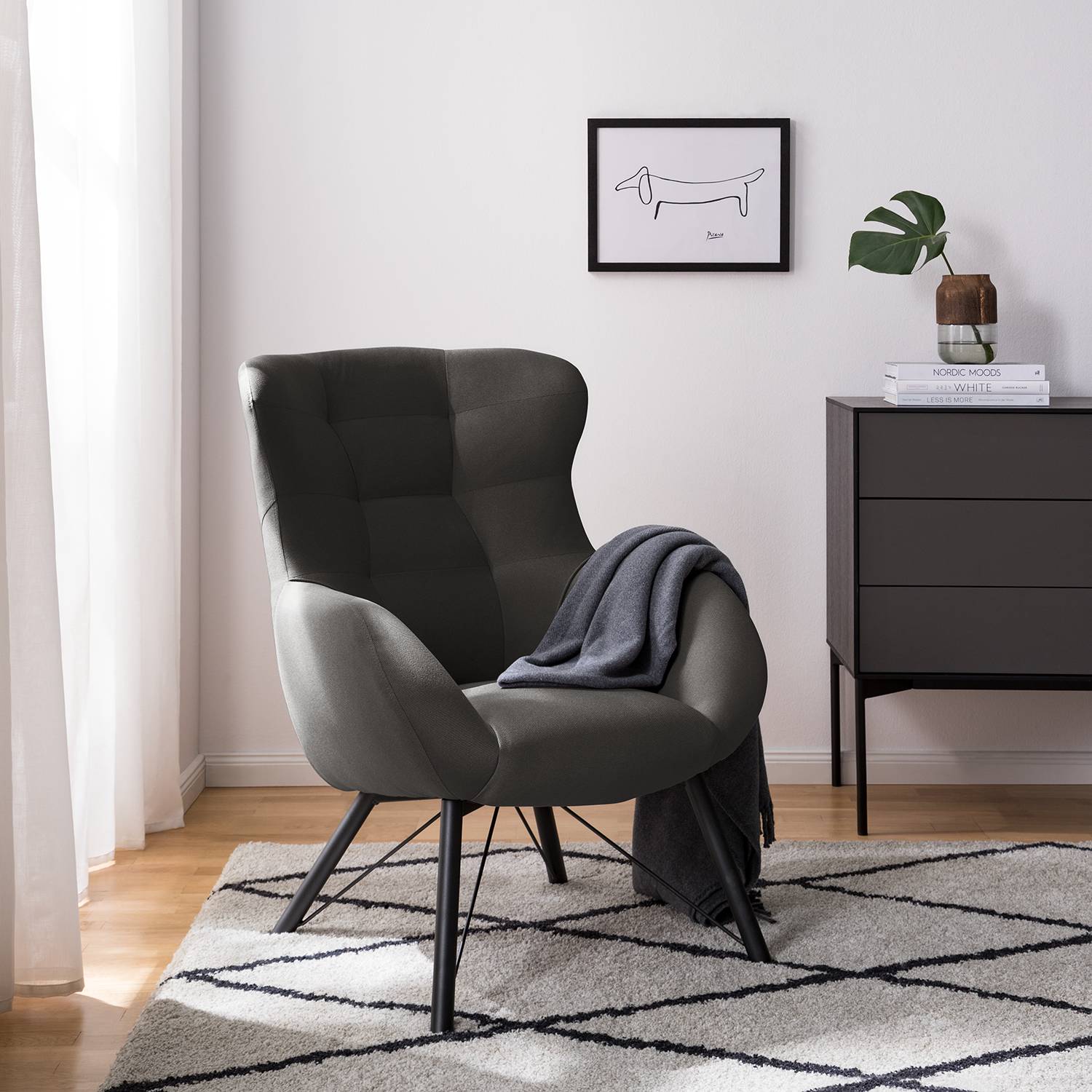 Fauteuil Newfield