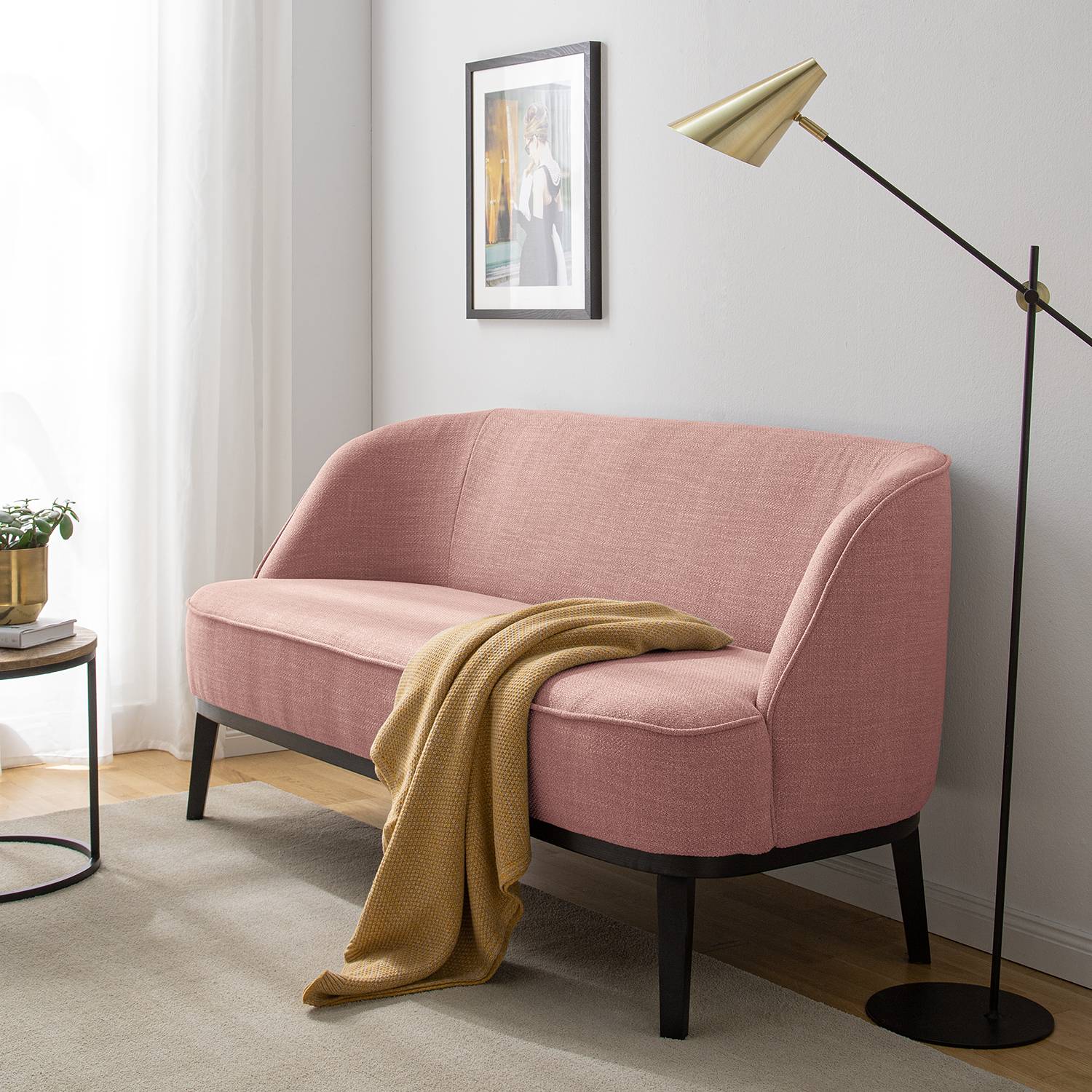 home24 Sofa Voiteur (2,5-Sitzer)