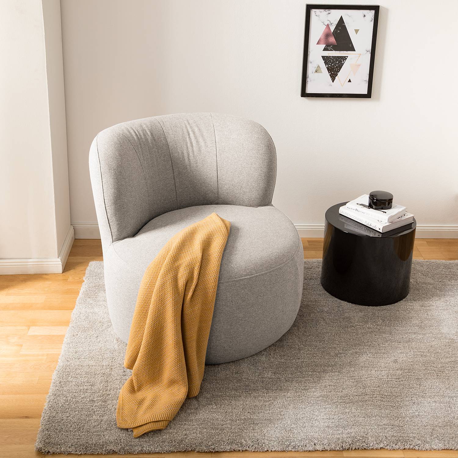 Fauteuil Lovelock