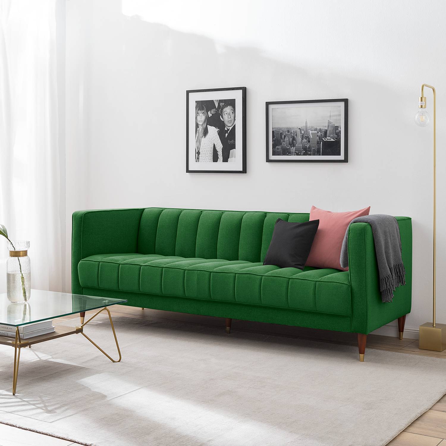 home24 Sofa Suzy (2,5-Sitzer)