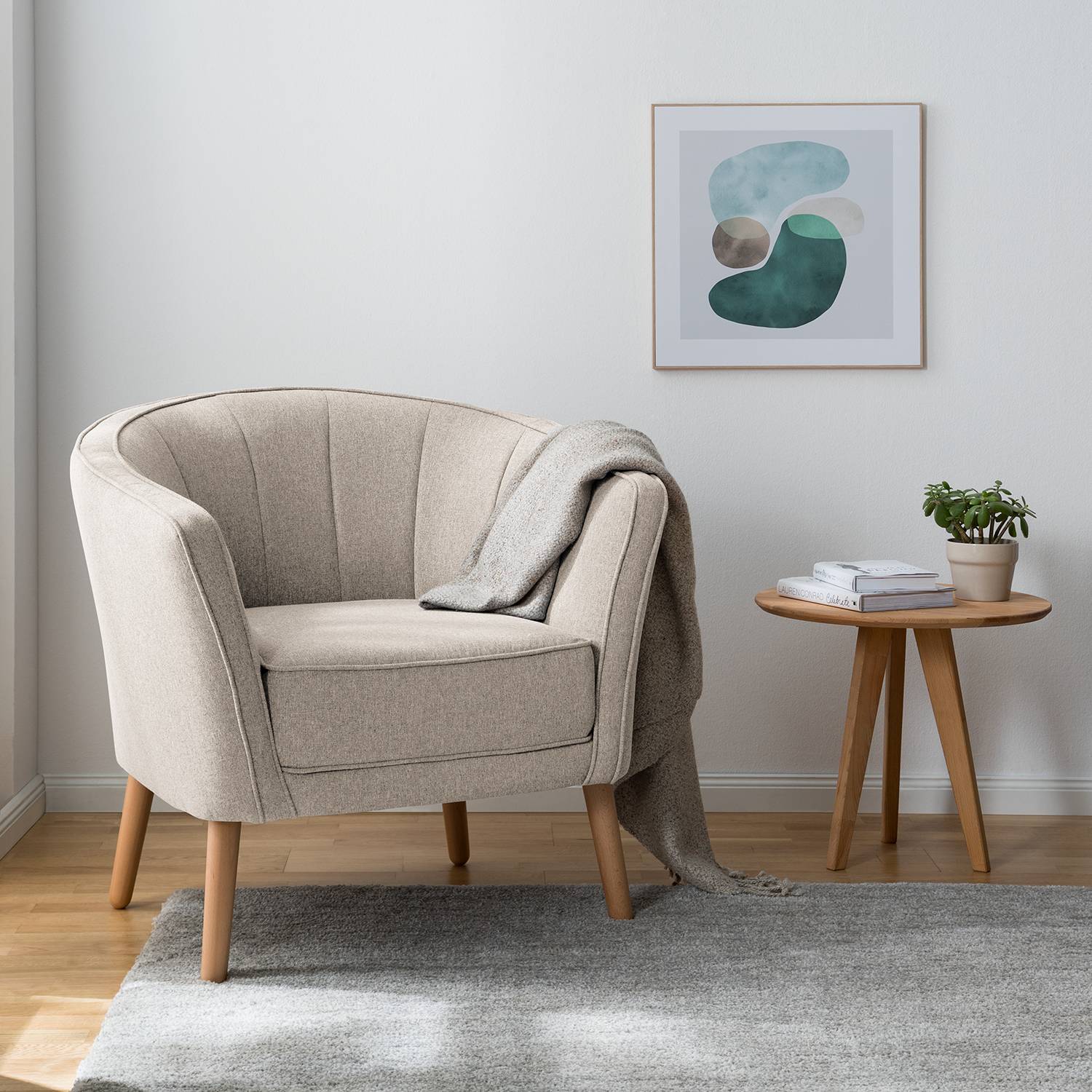 Fauteuil Tarco