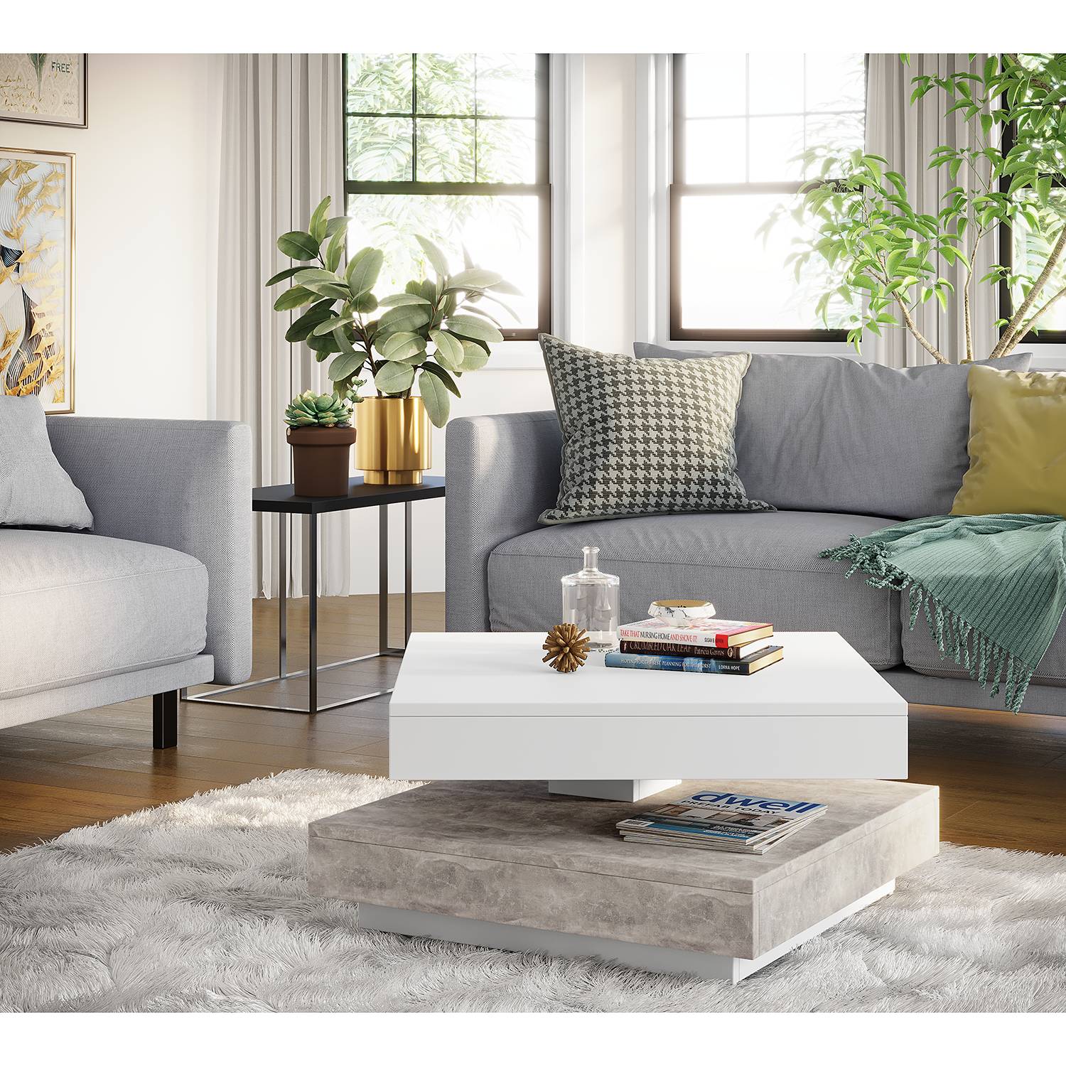 Table basse Dyan